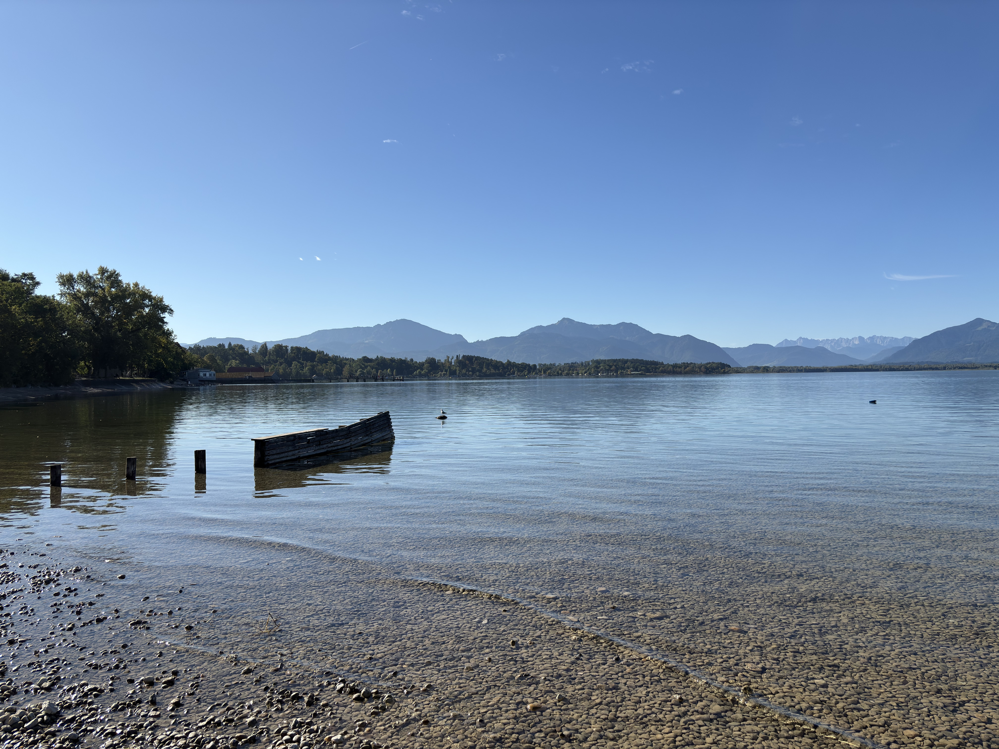 Picture Germany Chiemsee lake 2025-09 15 - Journey Chiemsee lake