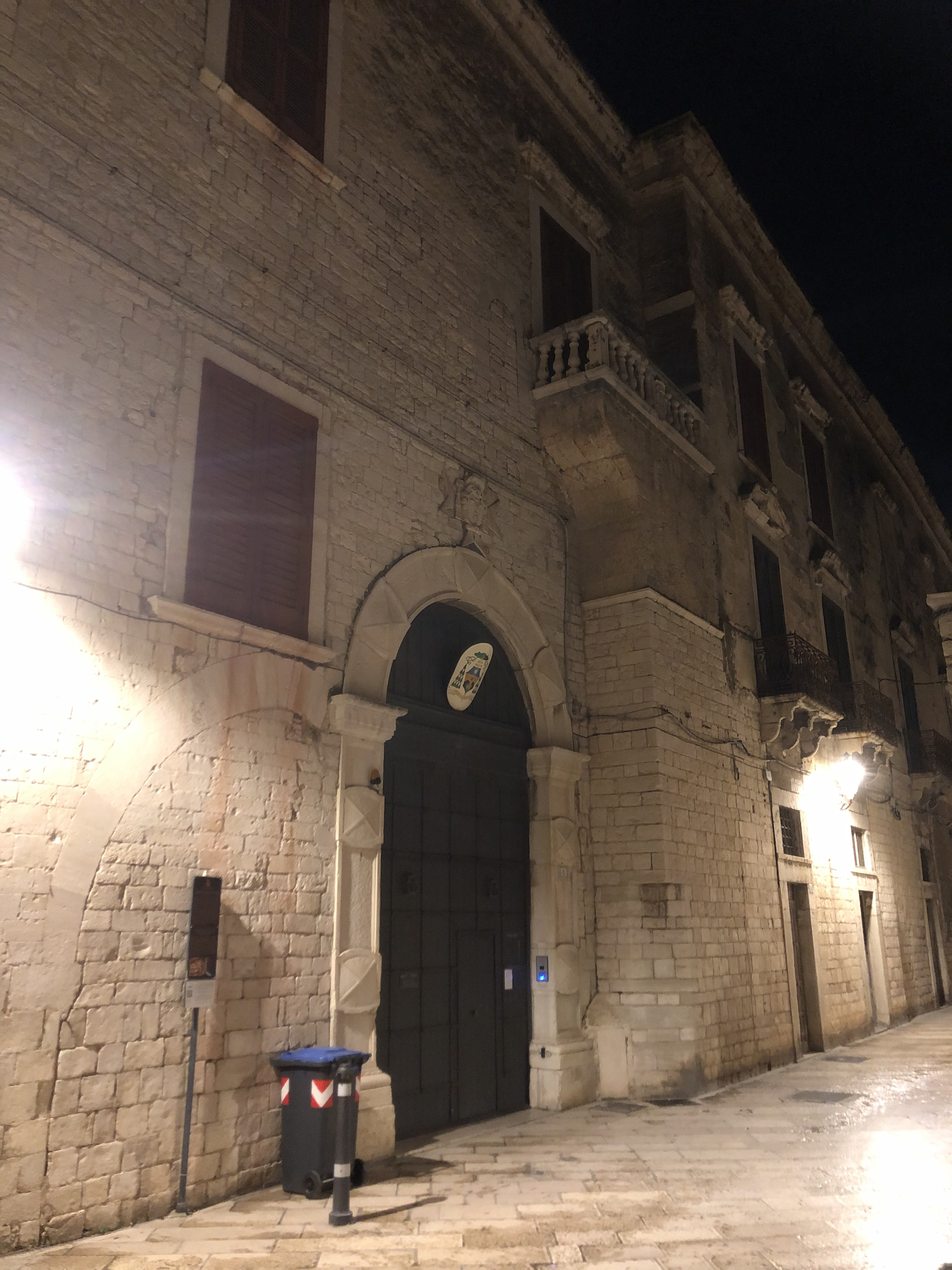 Picture Italy Trani 2024-09 134 - History Trani