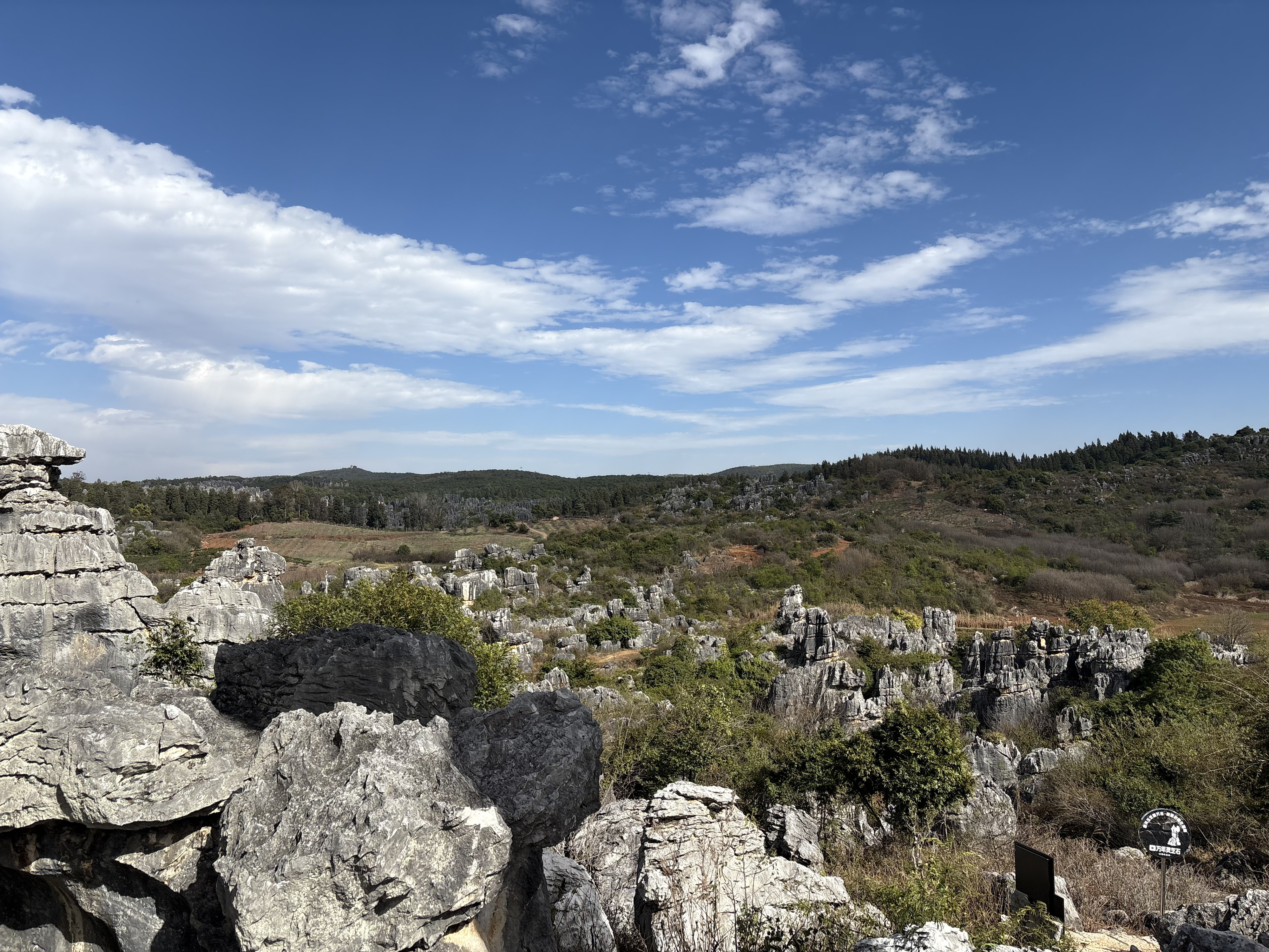 Picture China Shilin Stone Forest 2026-01 182 - Center Shilin Stone Forest