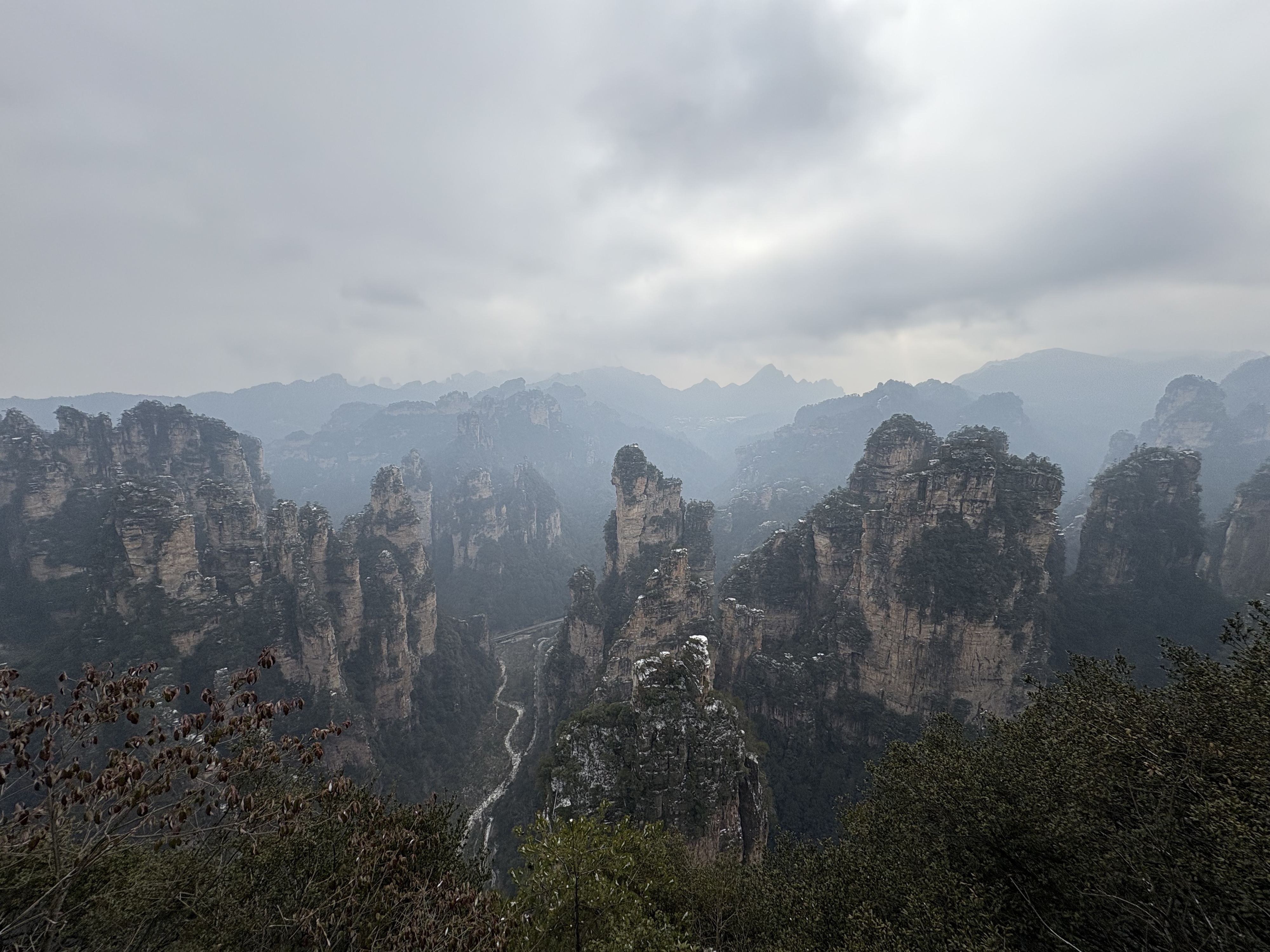 Picture China Zhangjiajie 2026-01 54 - Tour Zhangjiajie