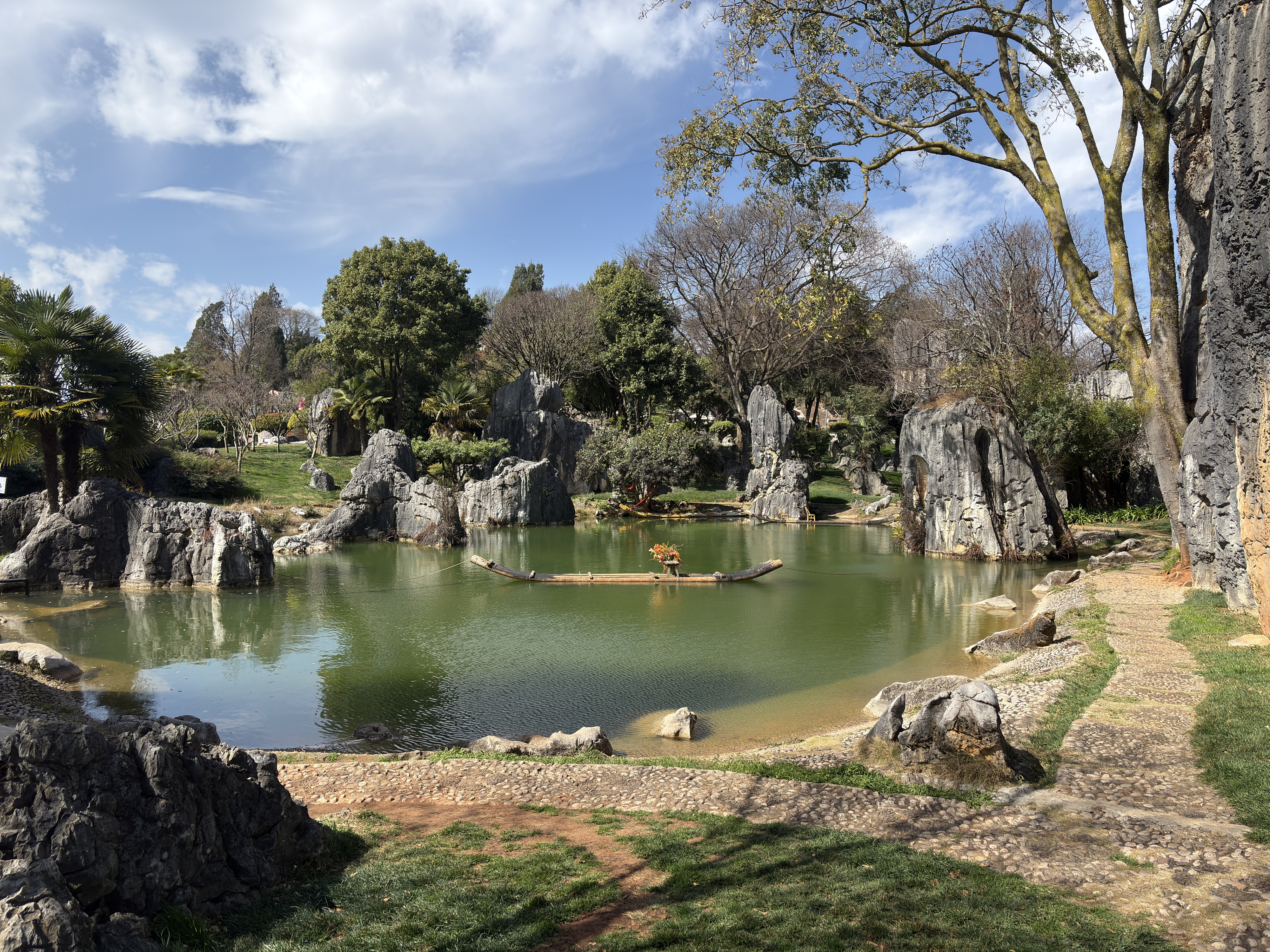 Picture China Shilin Stone Forest 2026-01 180 - History Shilin Stone Forest