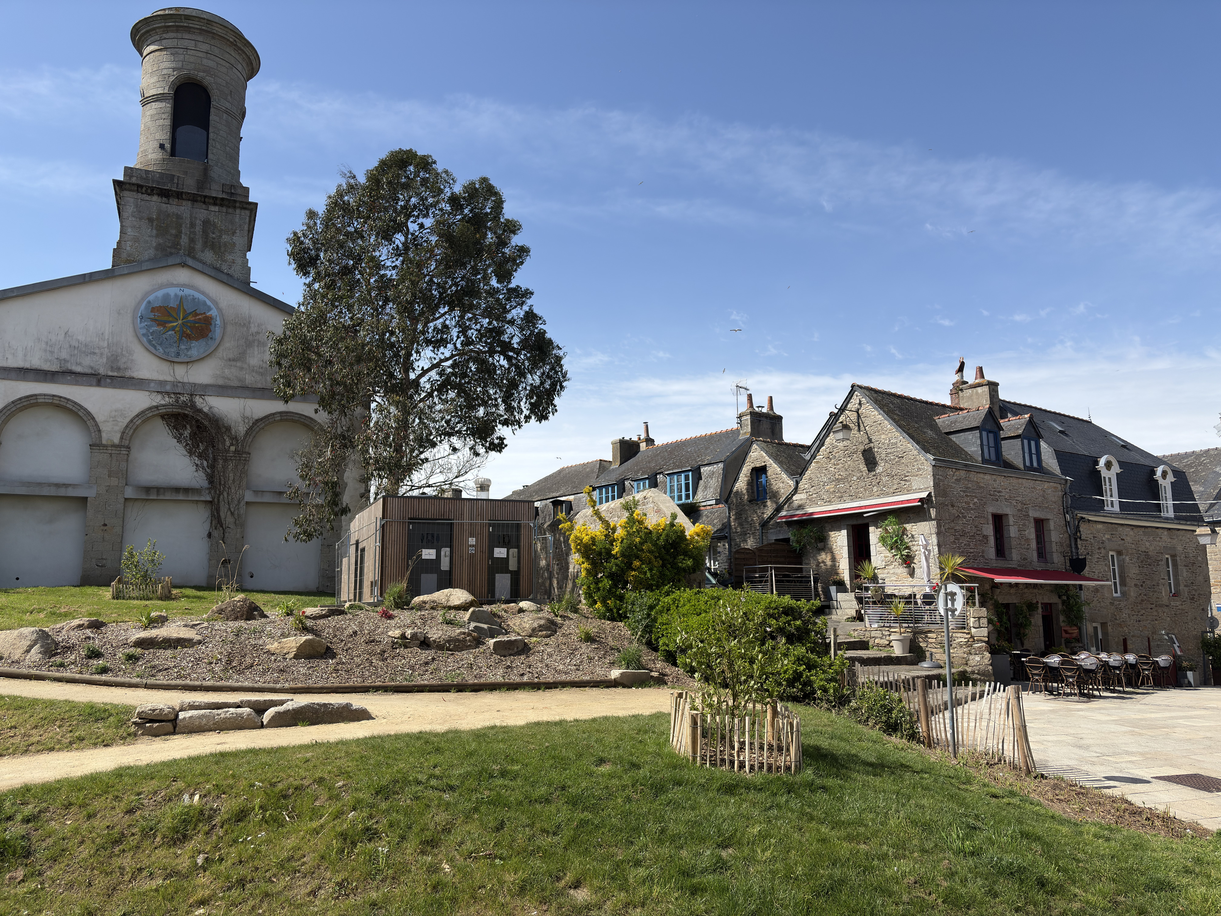 Picture France Concarneau Ville close 2026-04 126 - Discovery Ville close