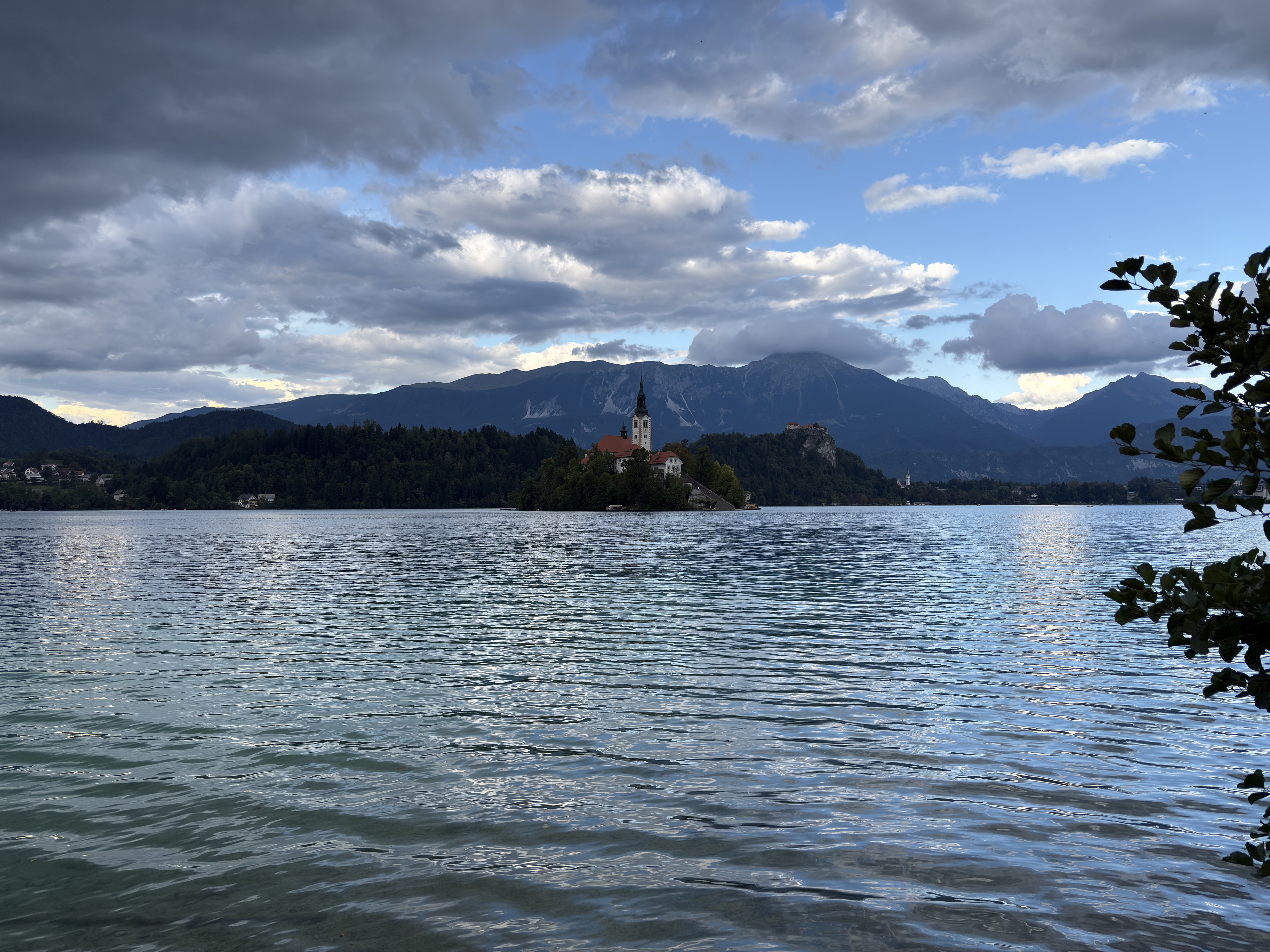 Picture Slovenia Bled 2025-09 16 - Around Bled
