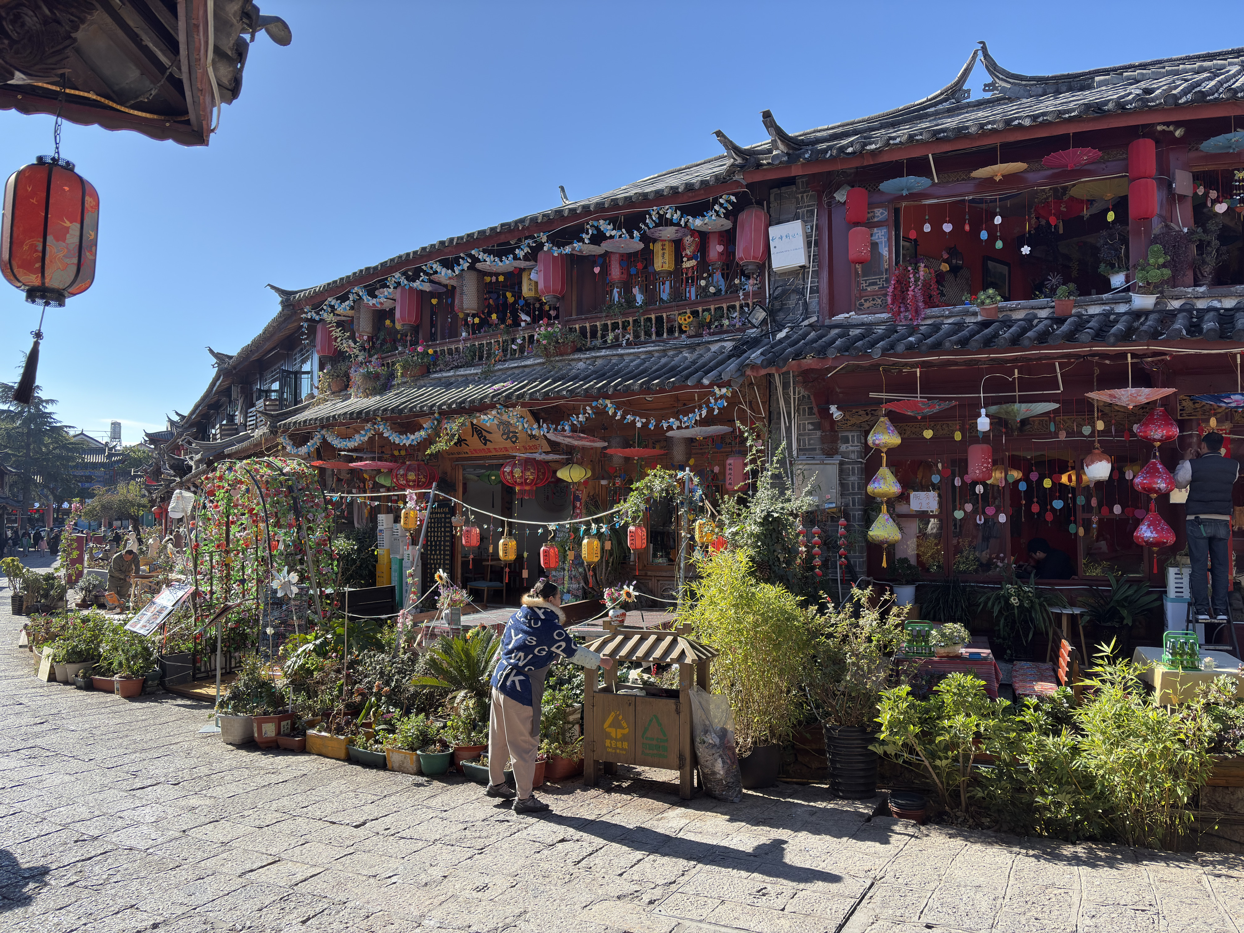 Picture China Lijiang 2026-01 53 - Recreation Lijiang