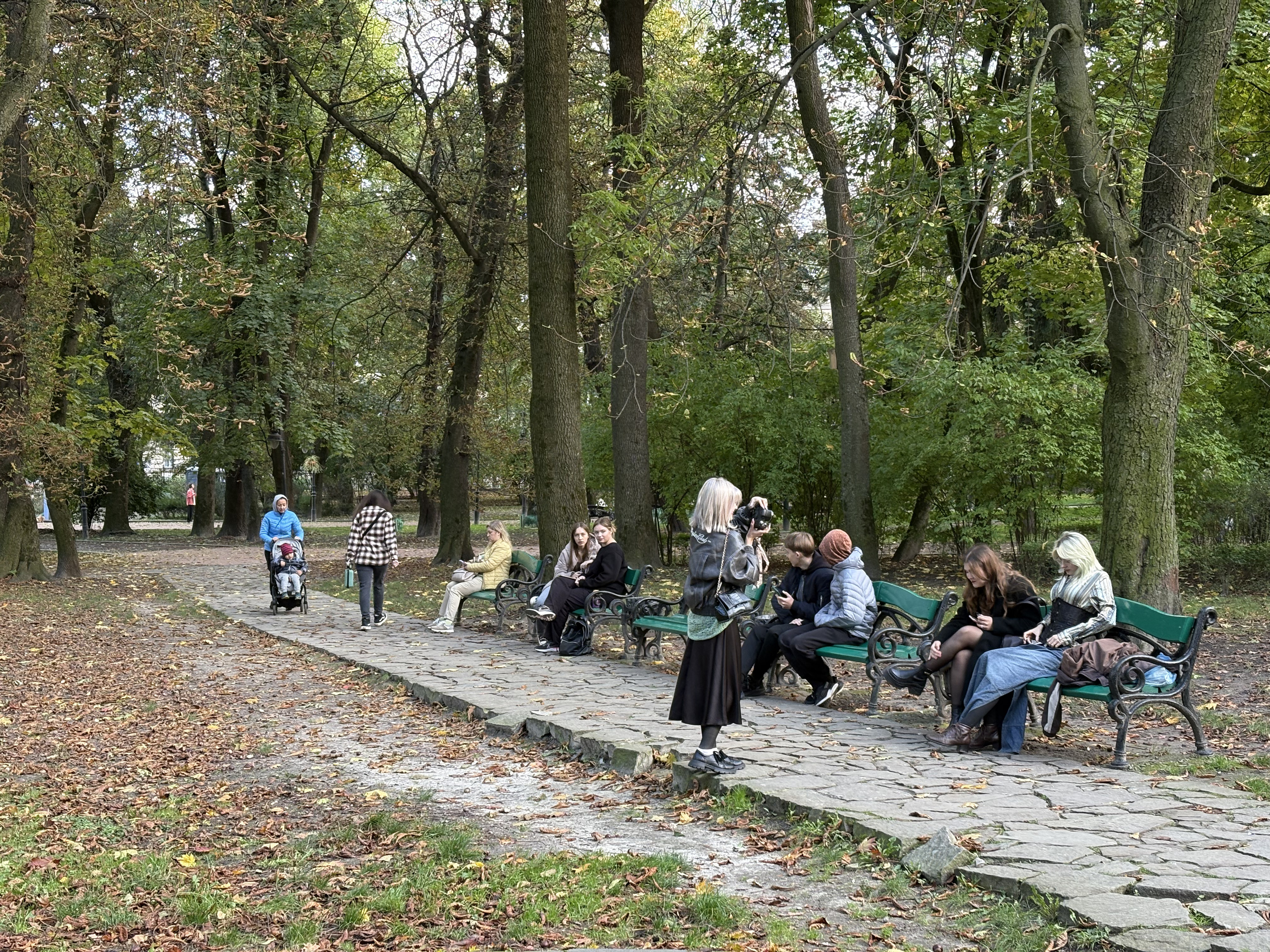 Picture Ukraine Lviv 2024-10 590 - Center Lviv