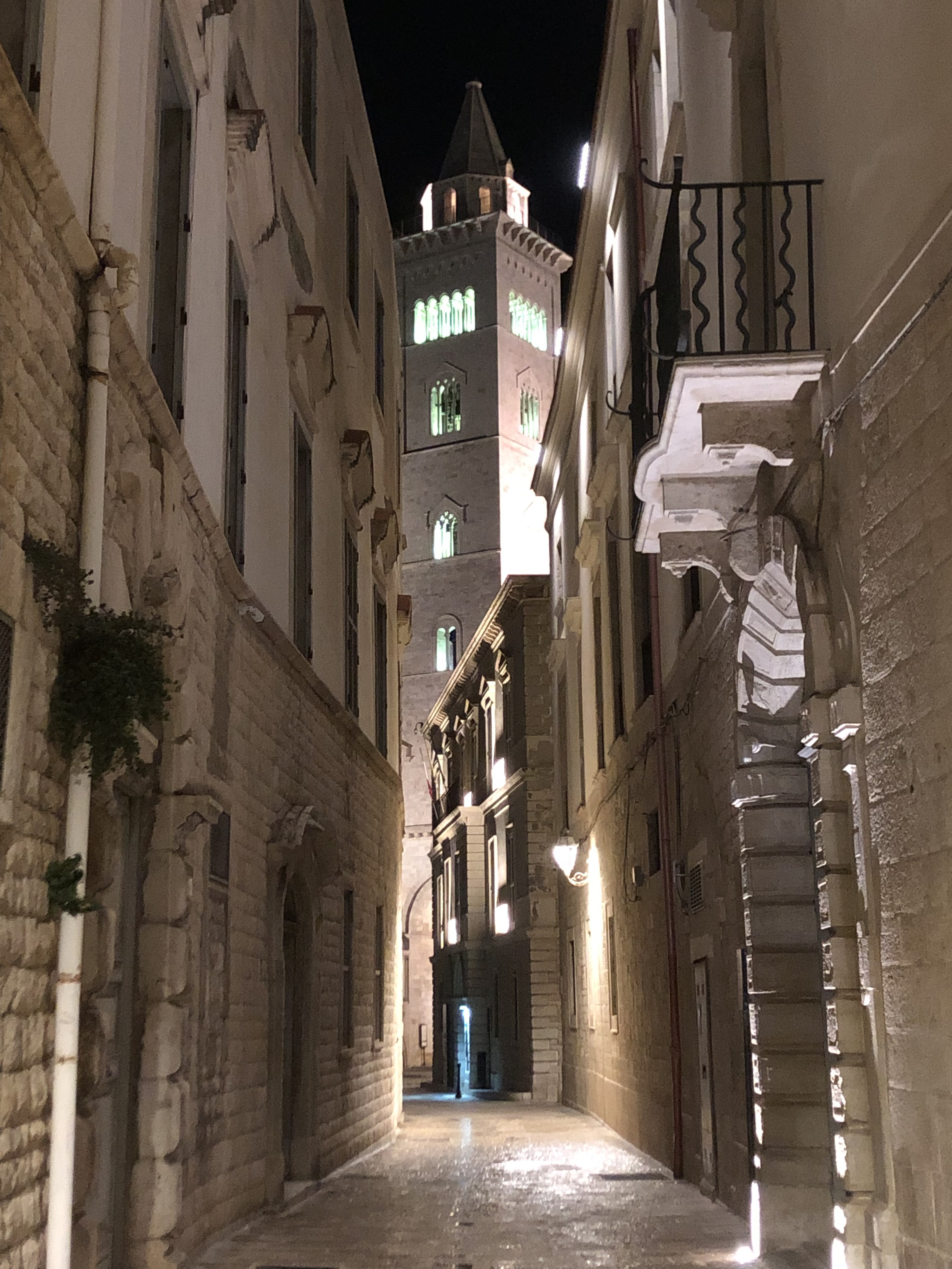 Picture Italy Trani 2024-09 121 - Recreation Trani