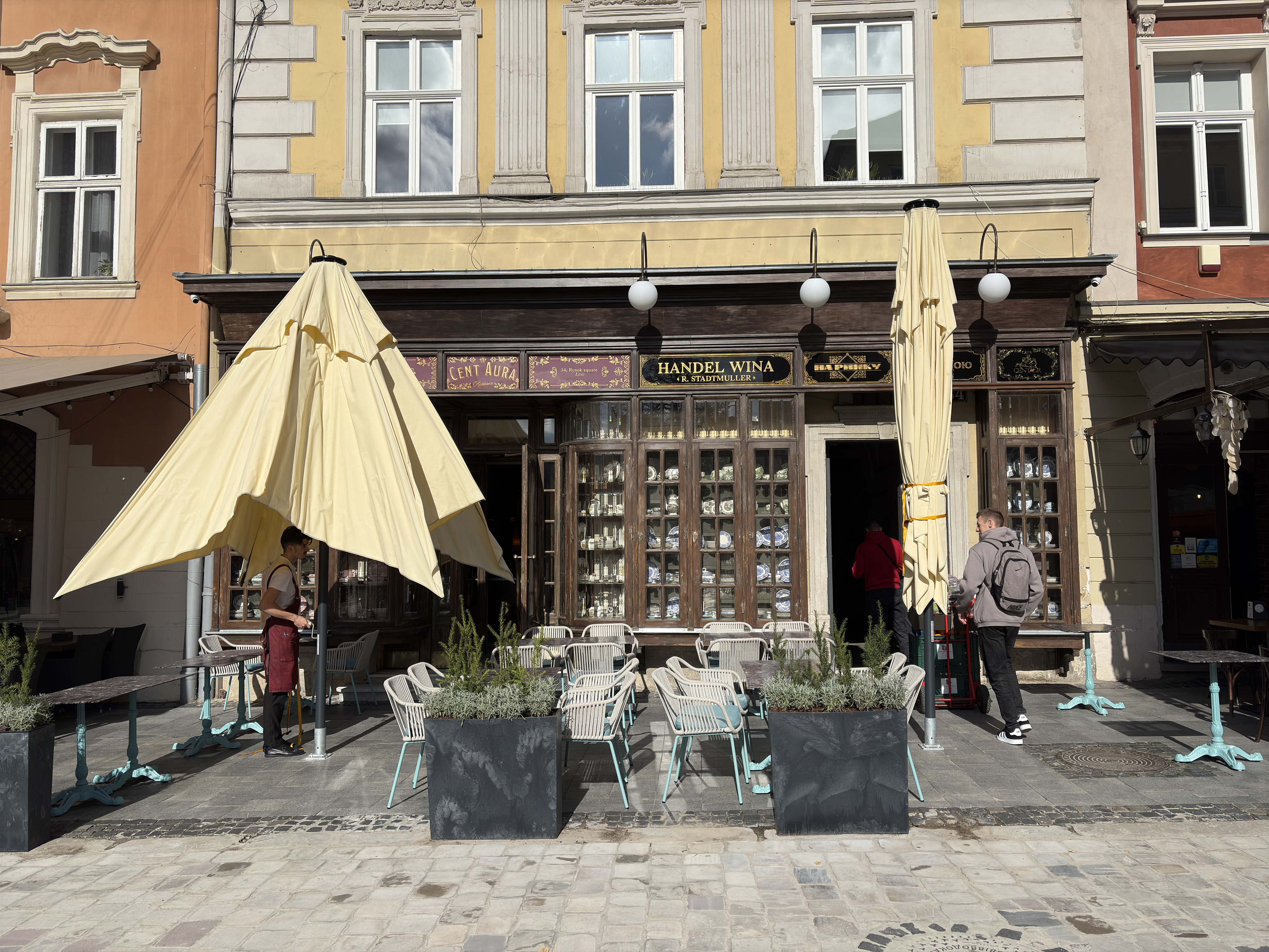 Picture Ukraine Lviv 2024-10 145 - Tours Lviv