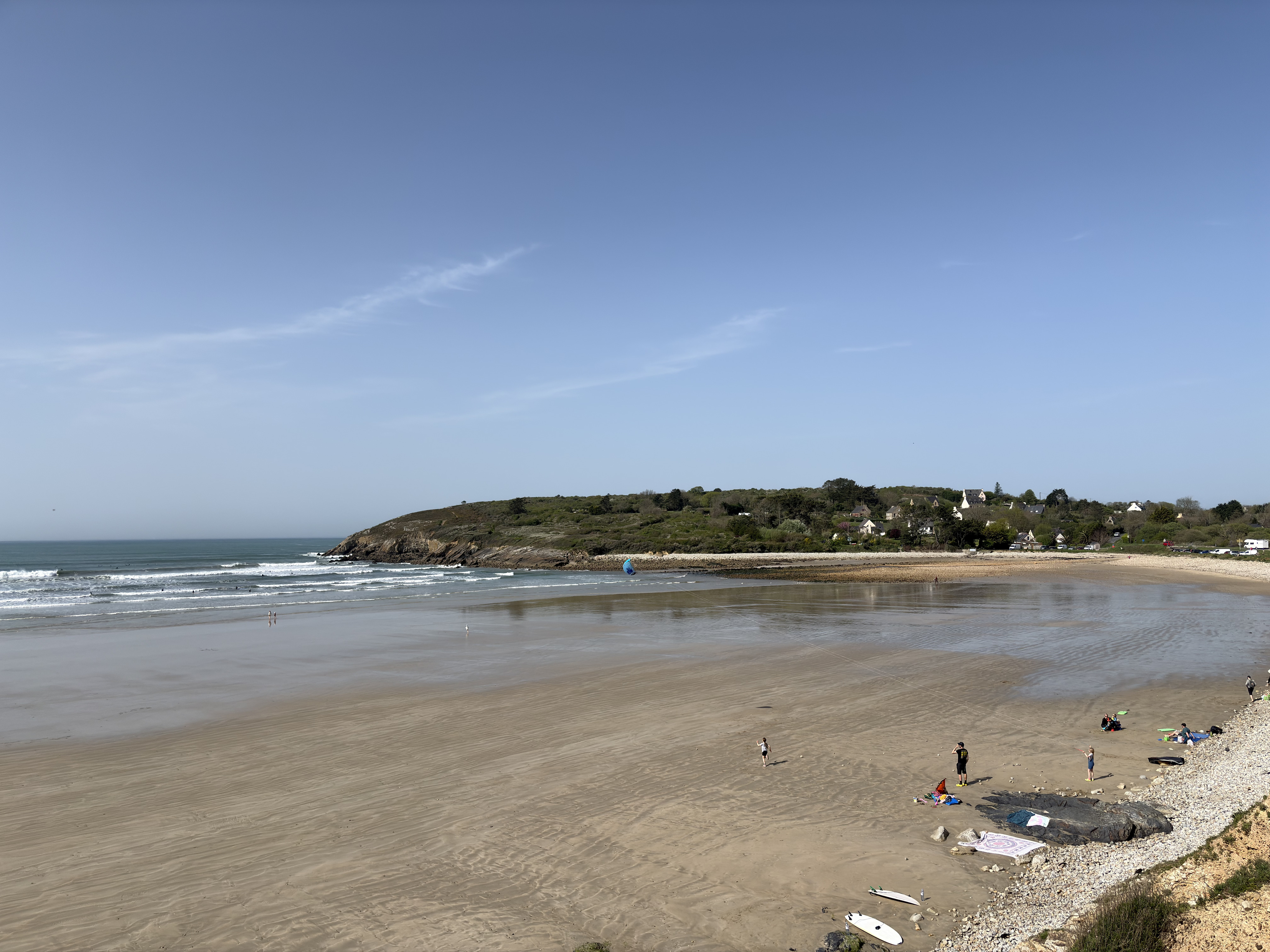 Picture France Crozon 2026-04 45 - Recreation Crozon