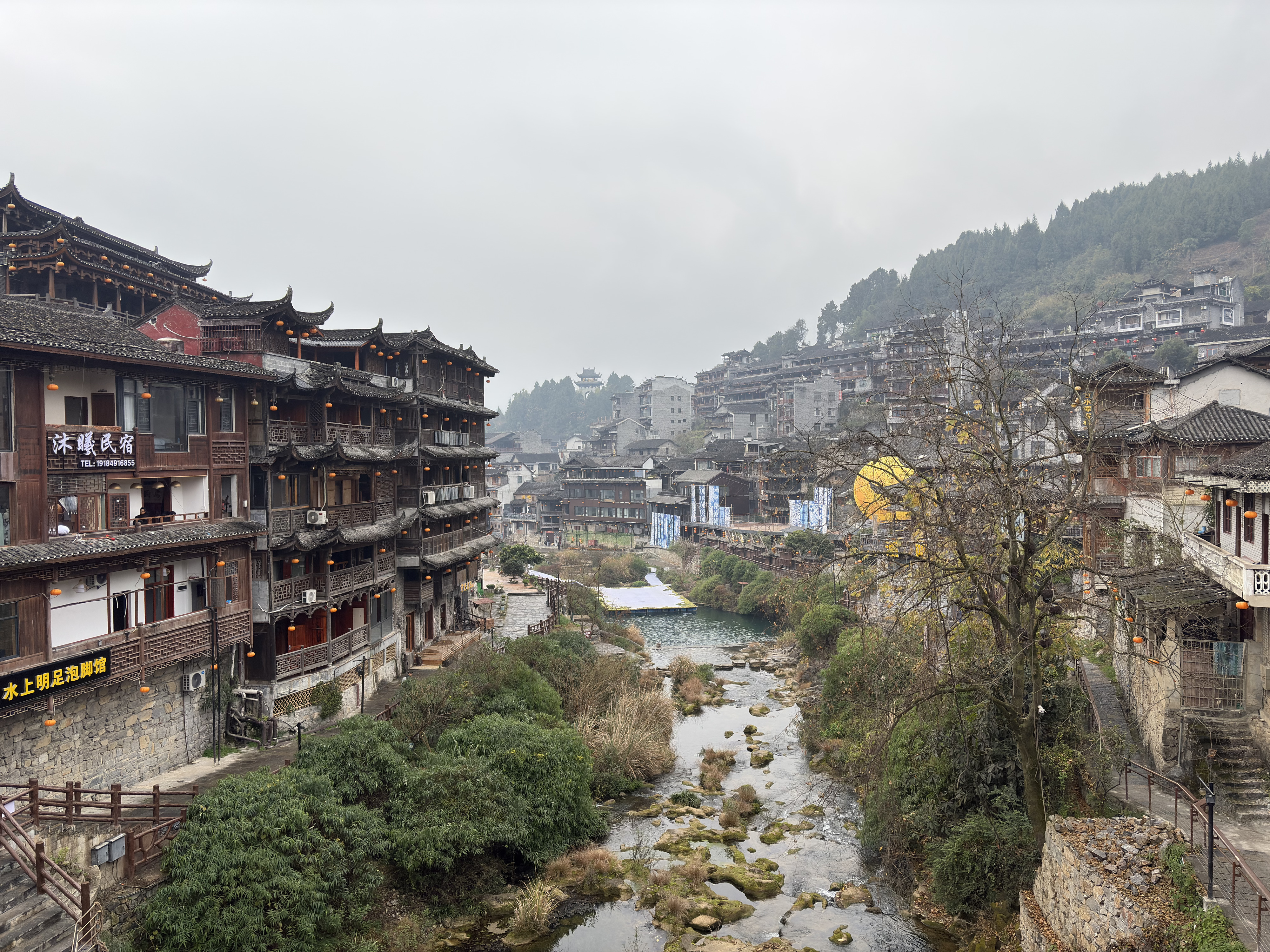 Picture China Furong Ancient Town 2026-01 158 - Tours Furong Ancient Town