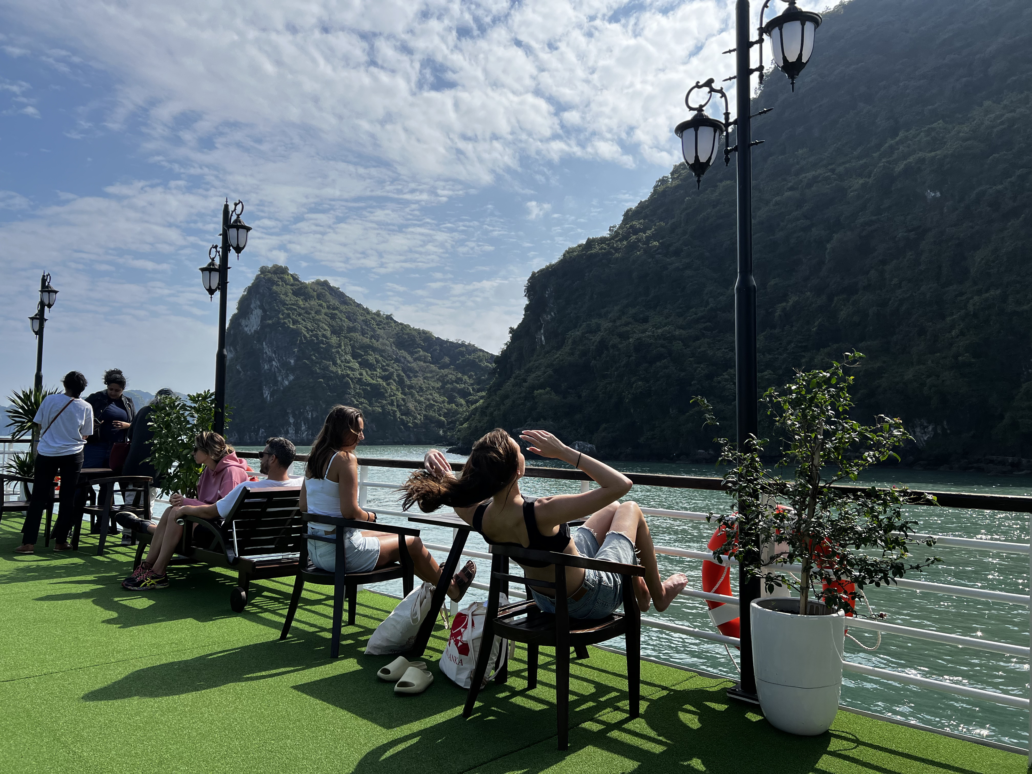 Picture Vietnam Ha Long Bay 2024-01 47 - Center Ha Long Bay