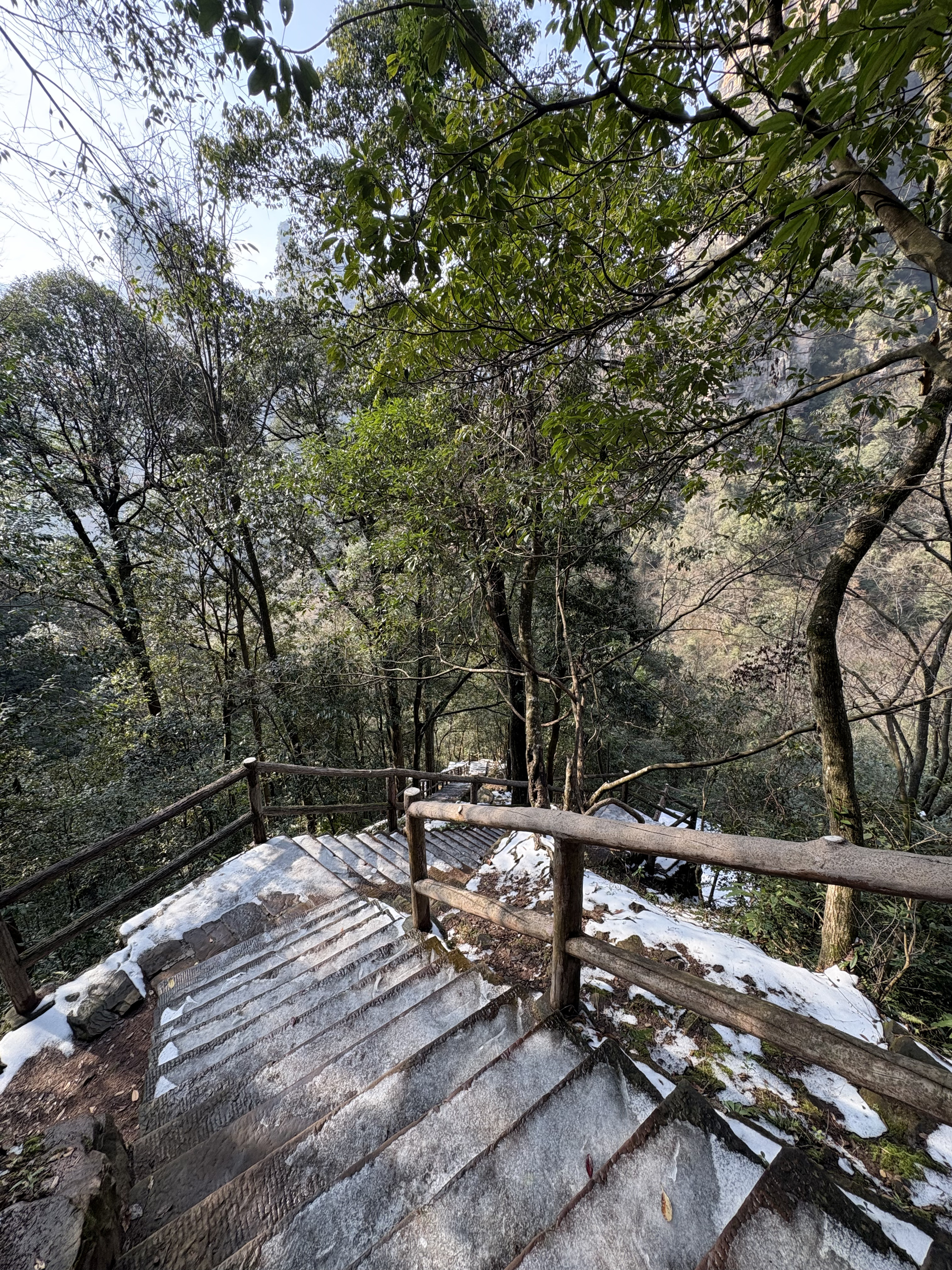 Picture China Zhangjiajie Tianzi Mountrain 2026-01 340 - Tours Tianzi Mountrain
