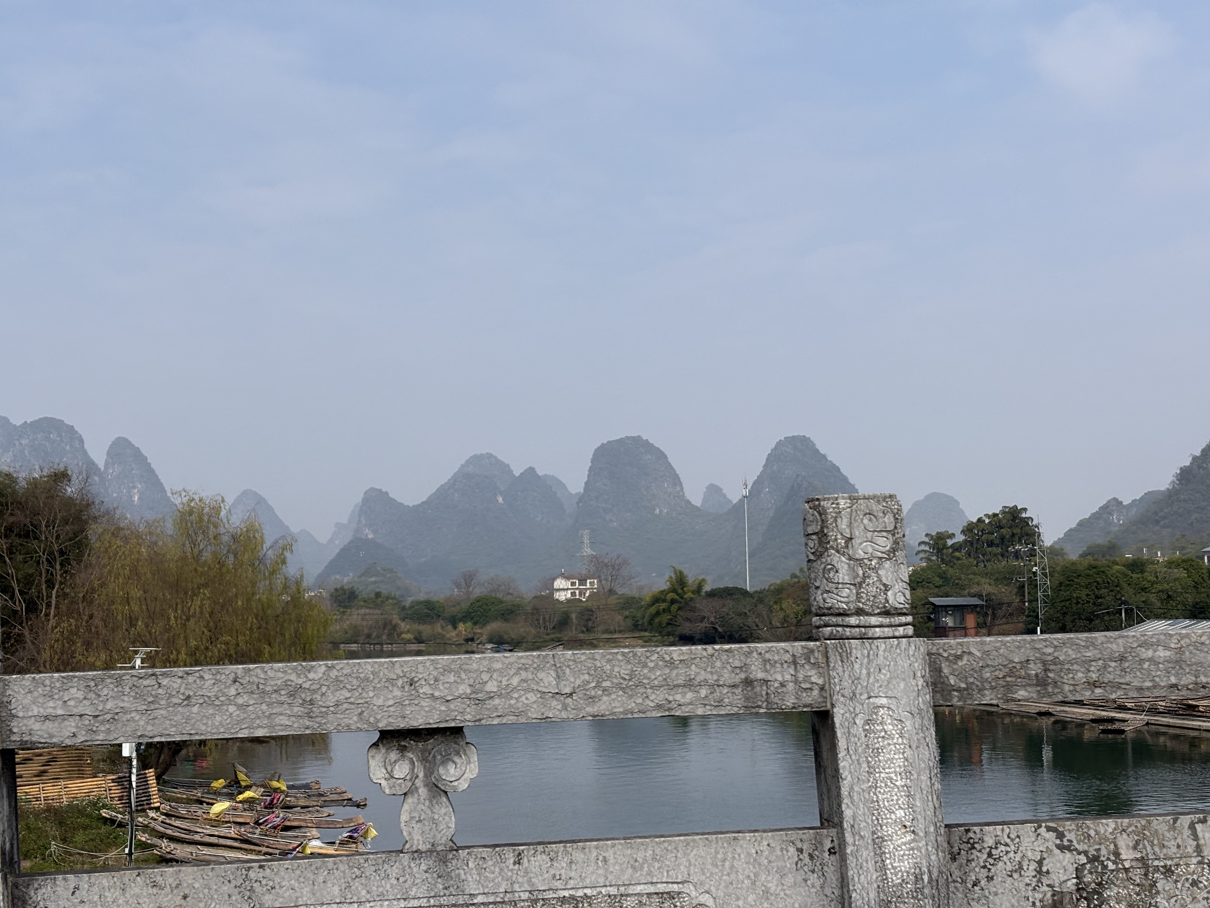 Picture China Yangshuo 2026-01 33 - History Yangshuo