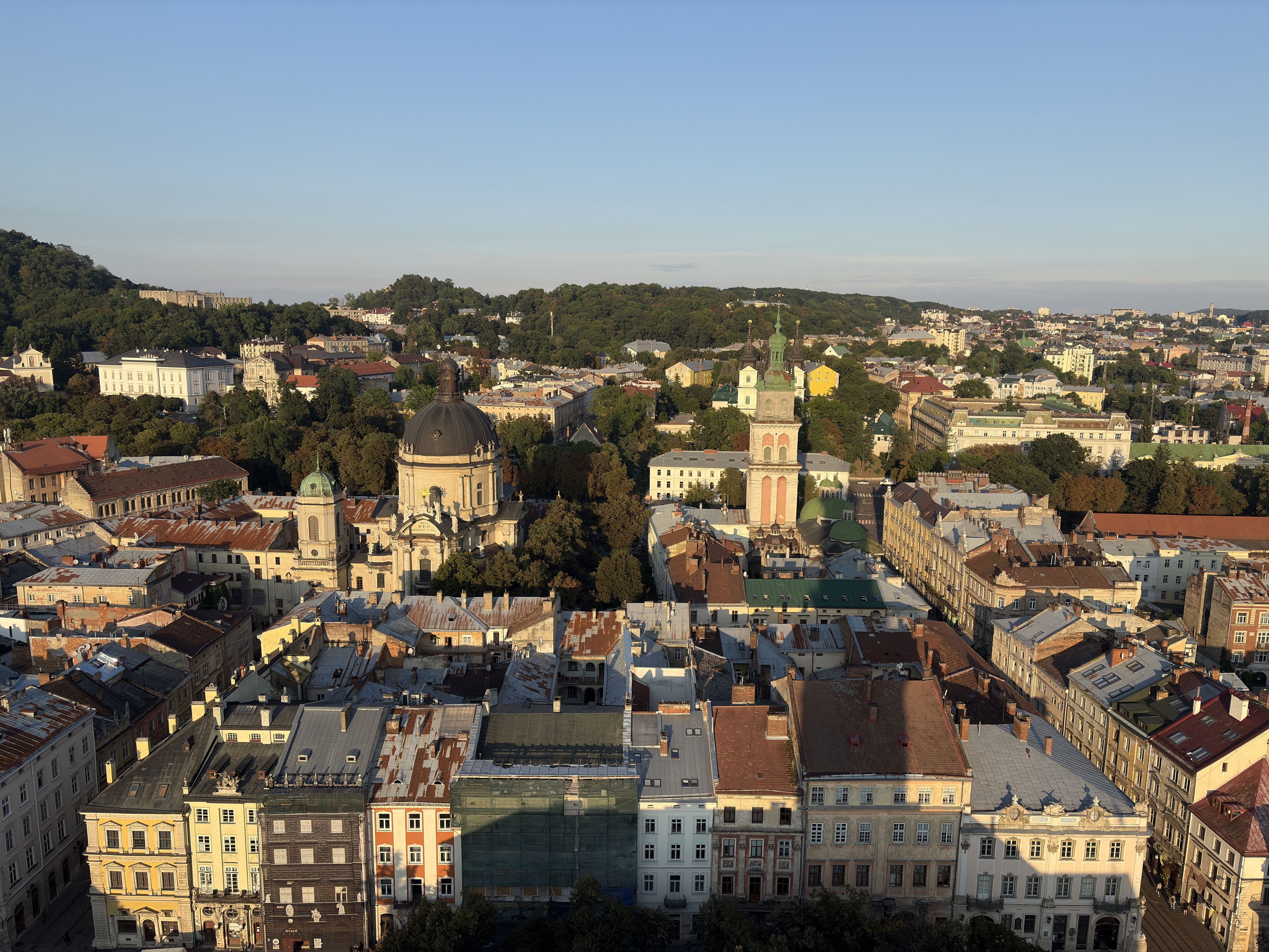 Picture Ukraine Lviv 2025-09 43 - Recreation Lviv
