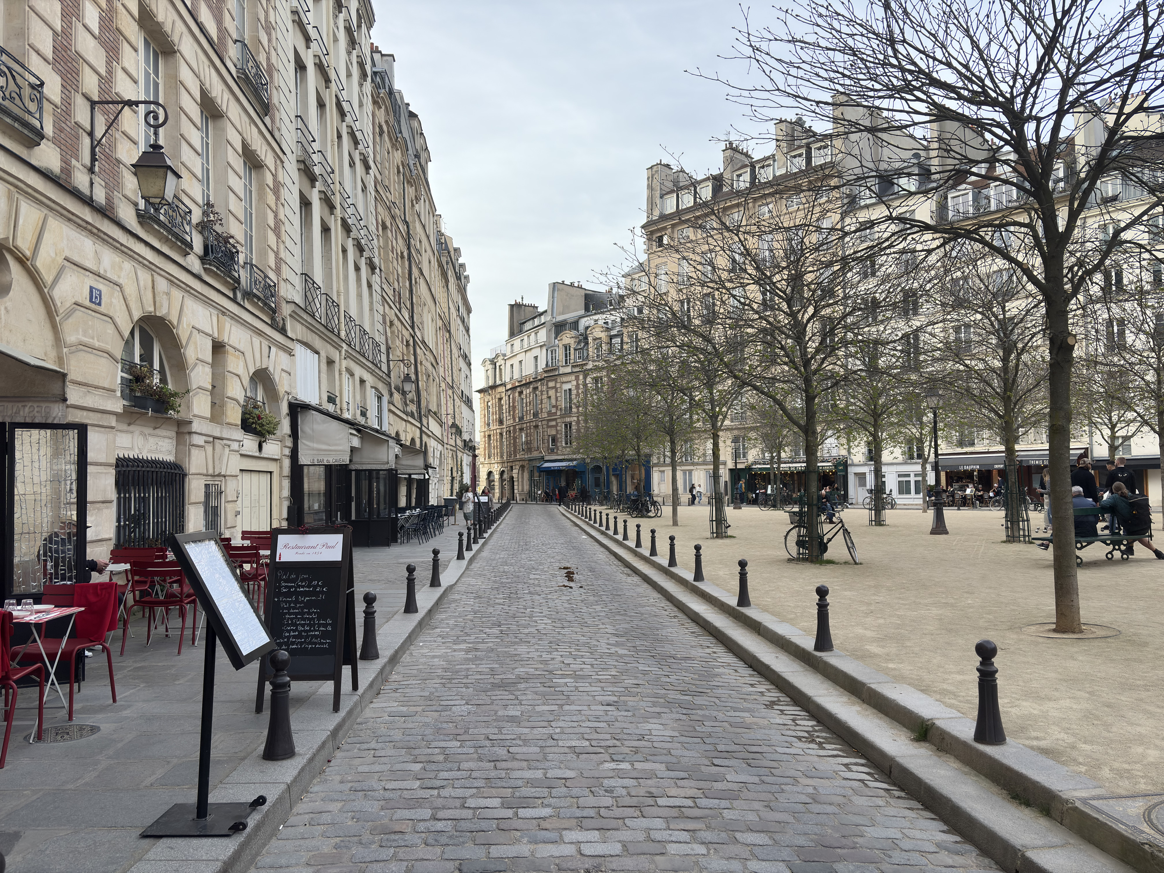 Picture France Paris Notre Dame 2025-03 27 - Journey Notre Dame