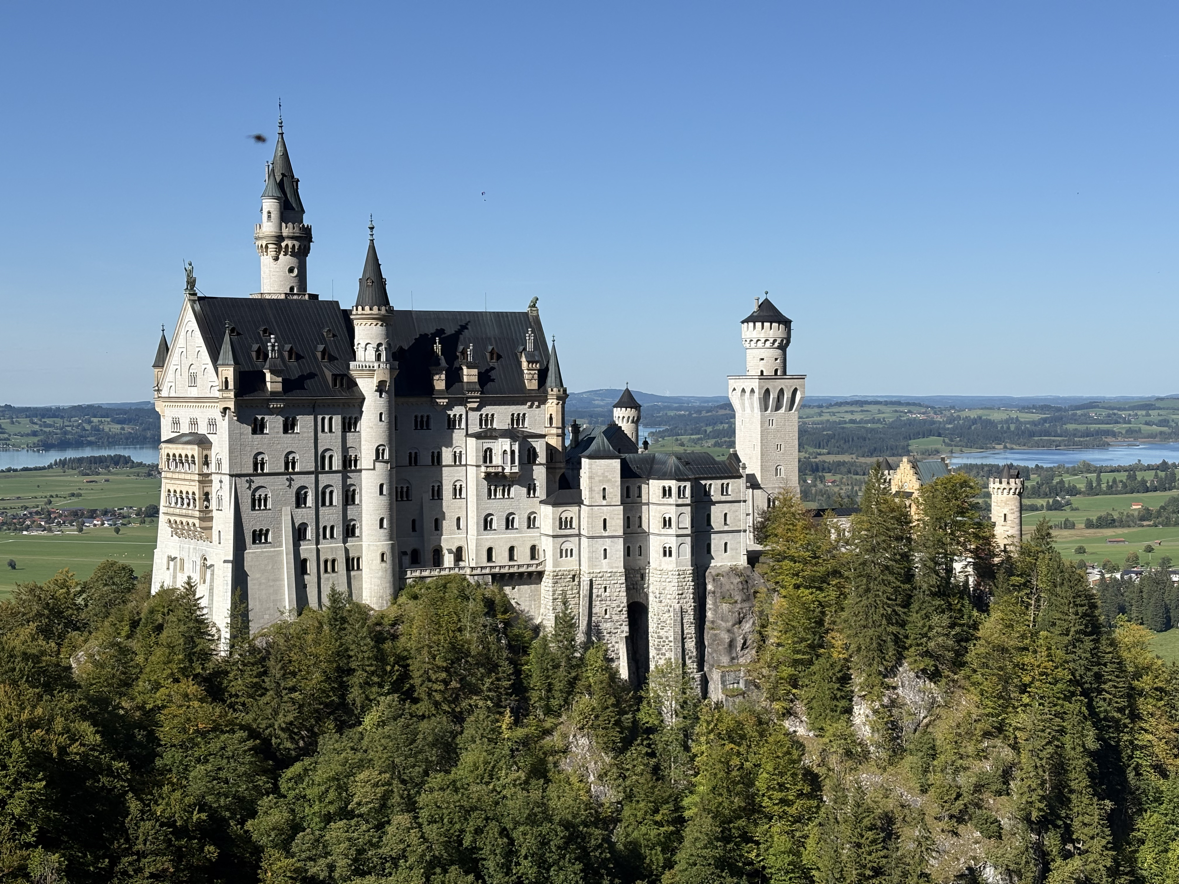 Picture Germany Neuschwanstein 2025-09 62 - Tours Neuschwanstein
