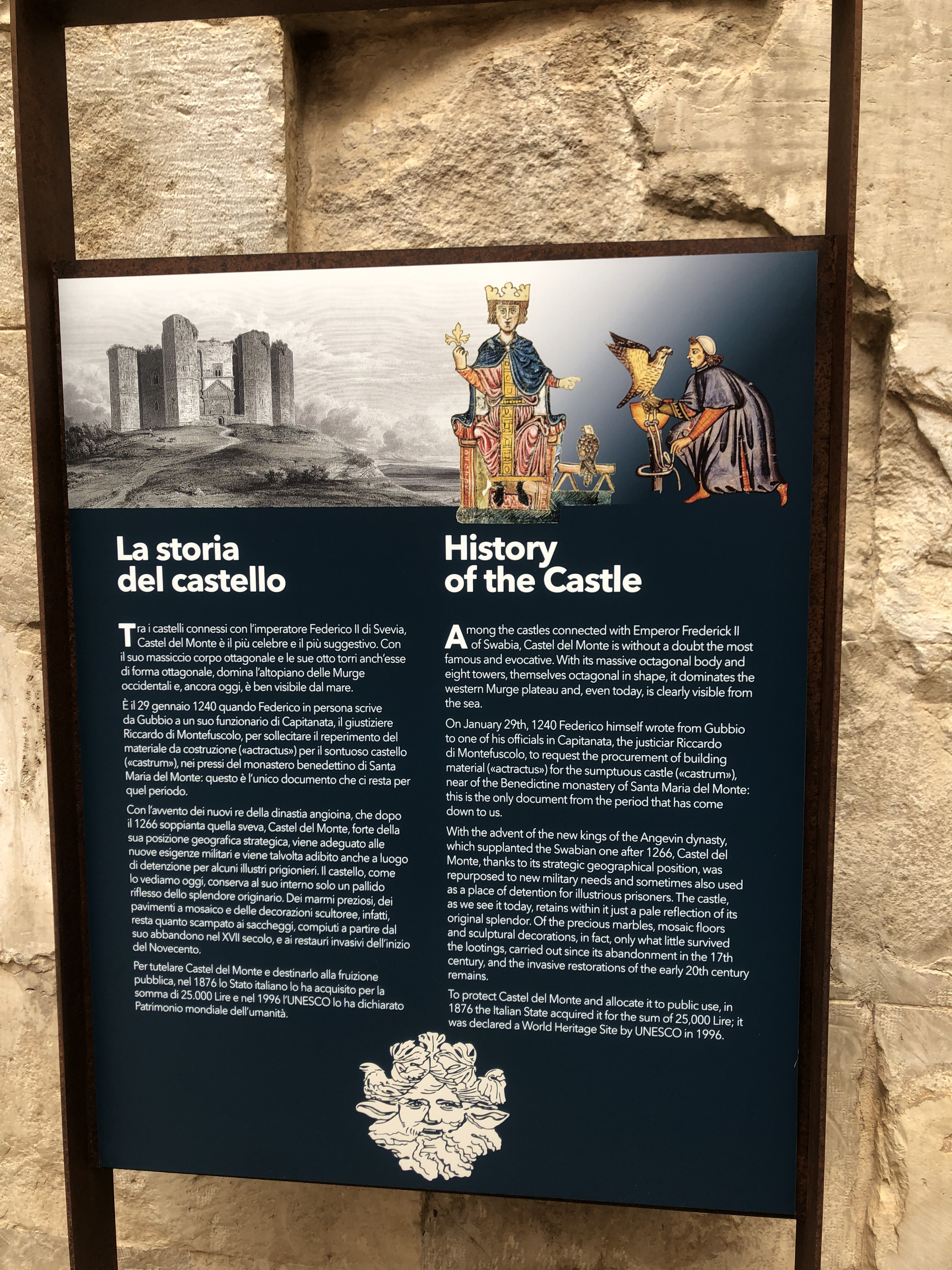 Picture Italy Castel del monte 2024-09 48 - Center Castel del monte