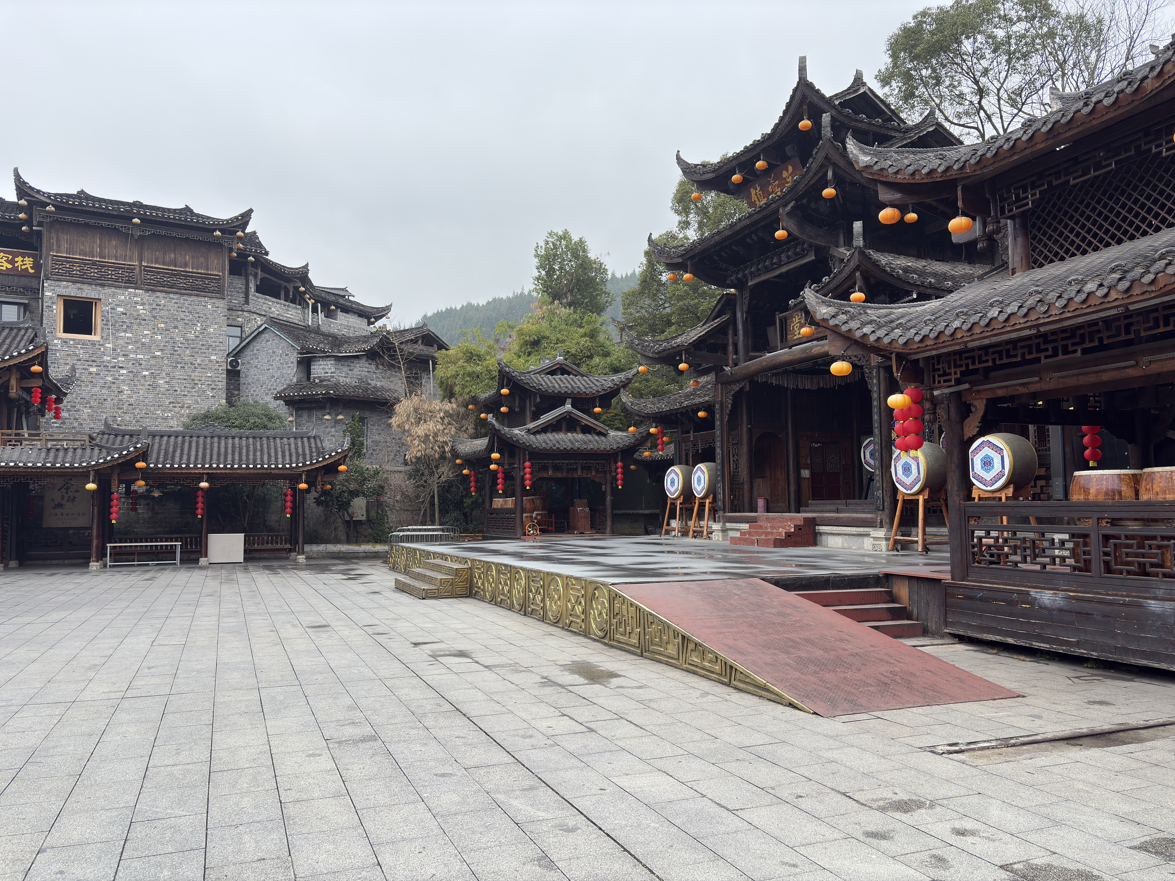 Picture China Furong Ancient Town 2026-01 163 - Discovery Furong Ancient Town
