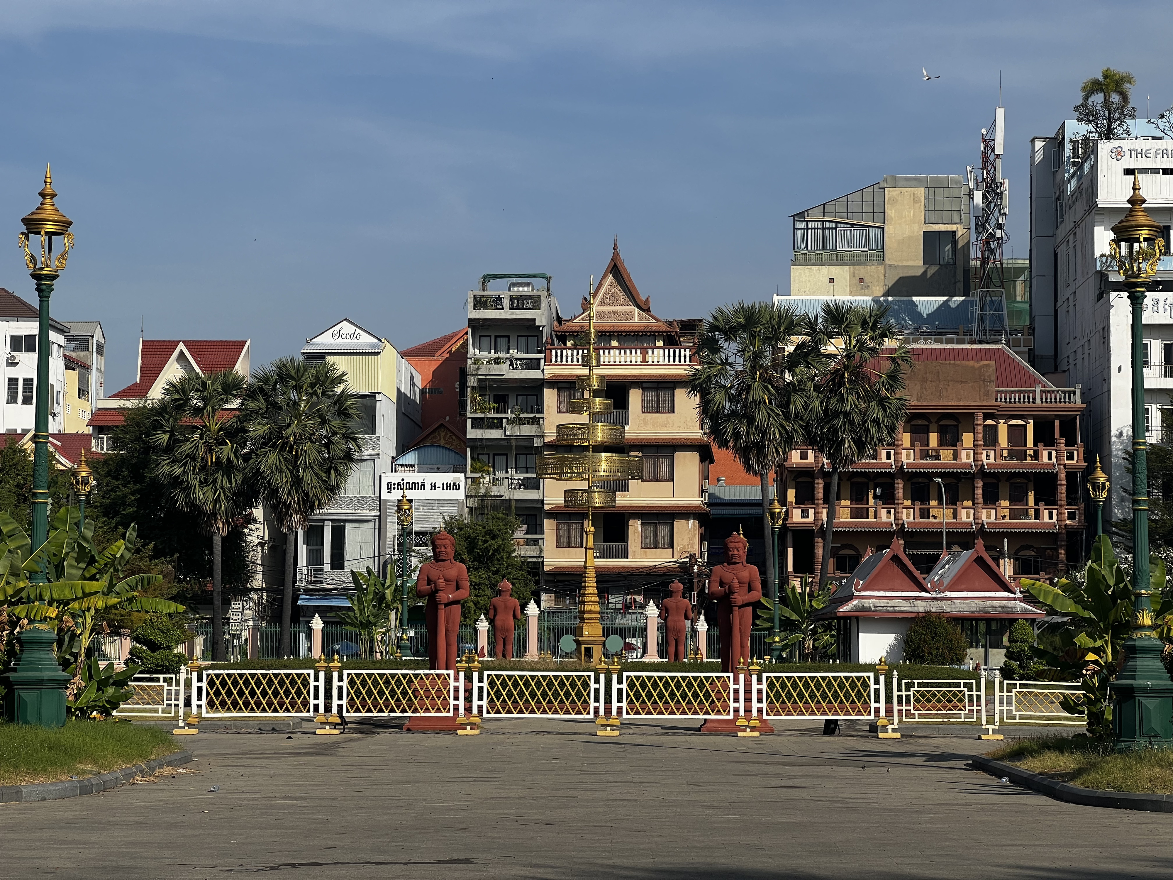 Picture Cambodia Phnom Penh 2024-01 172 - Around Phnom Penh