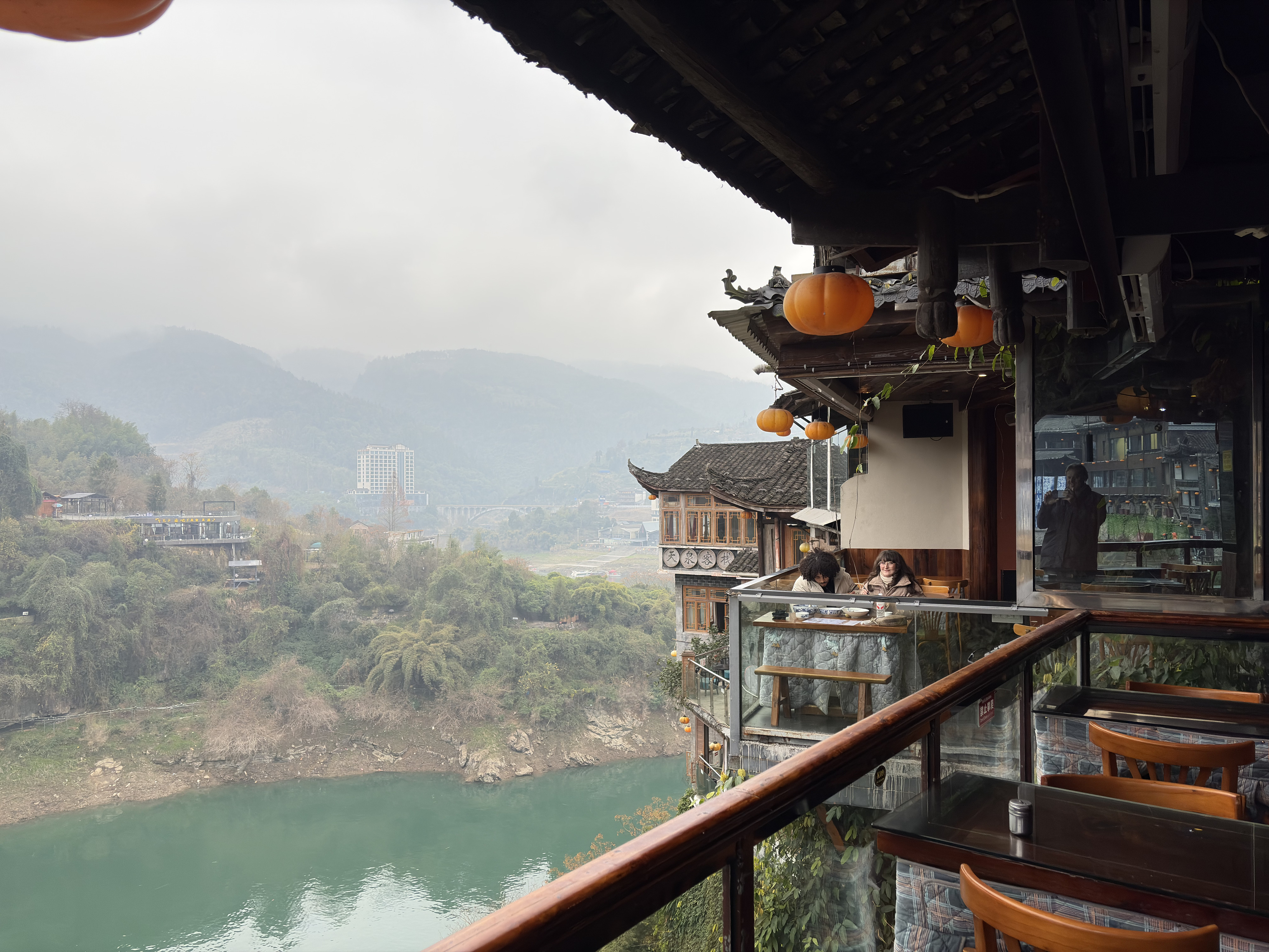 Picture China Furong Ancient Town 2026-01 38 - Around Furong Ancient Town