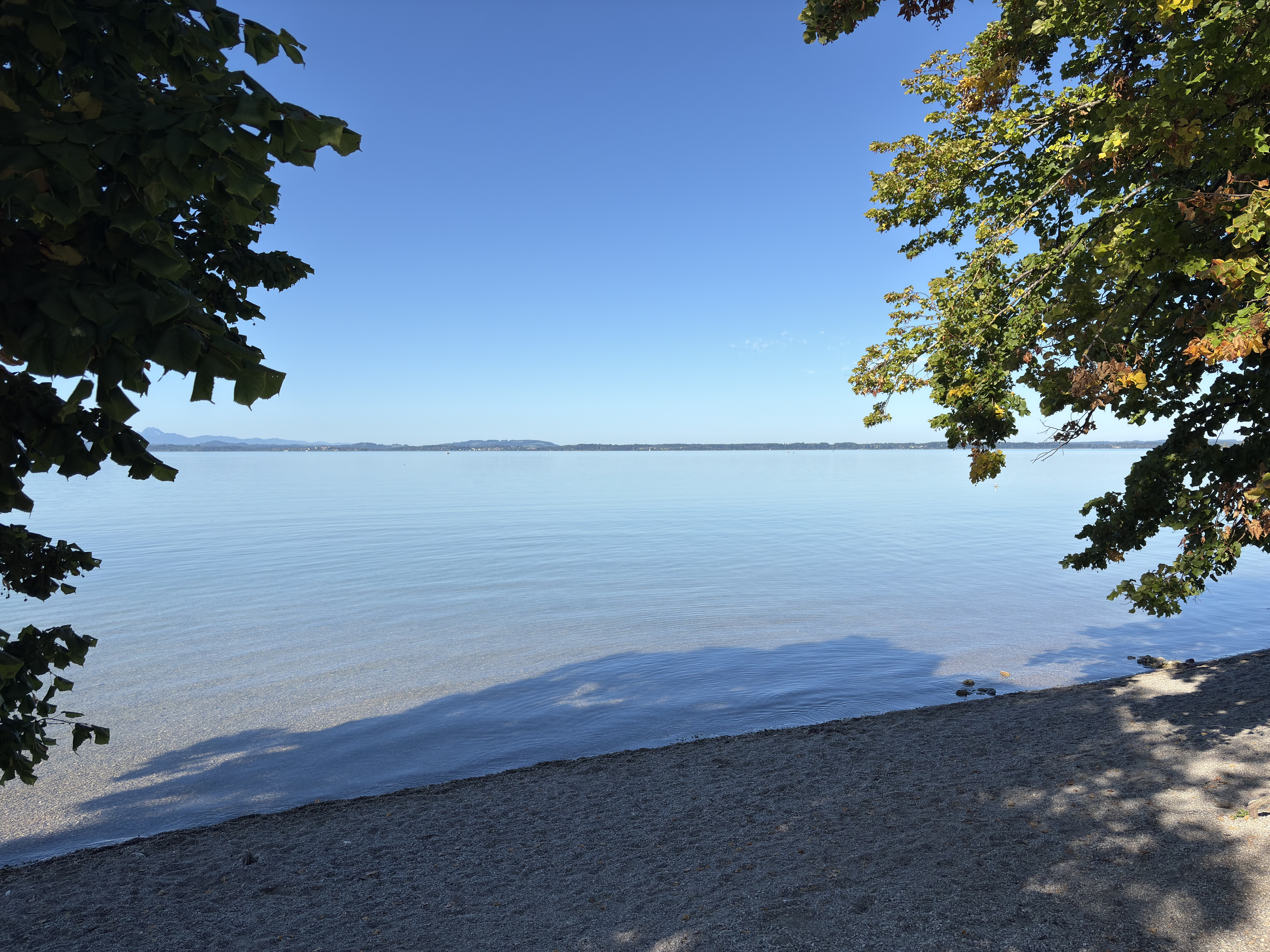 Picture Germany Chiemsee lake 2025-09 1 - Around Chiemsee lake