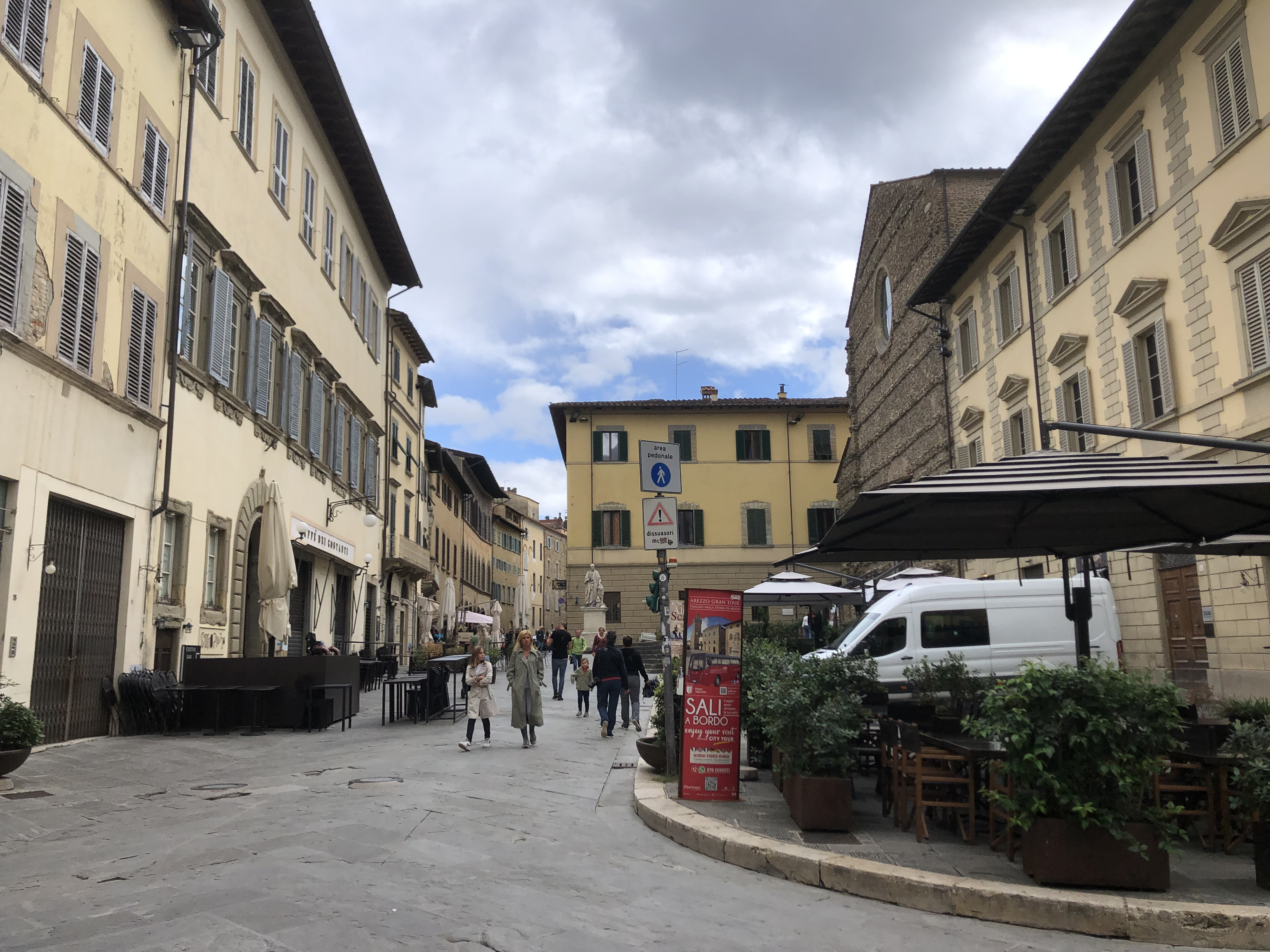 Picture Italy Arezzo 2024-09 44 - Center Arezzo