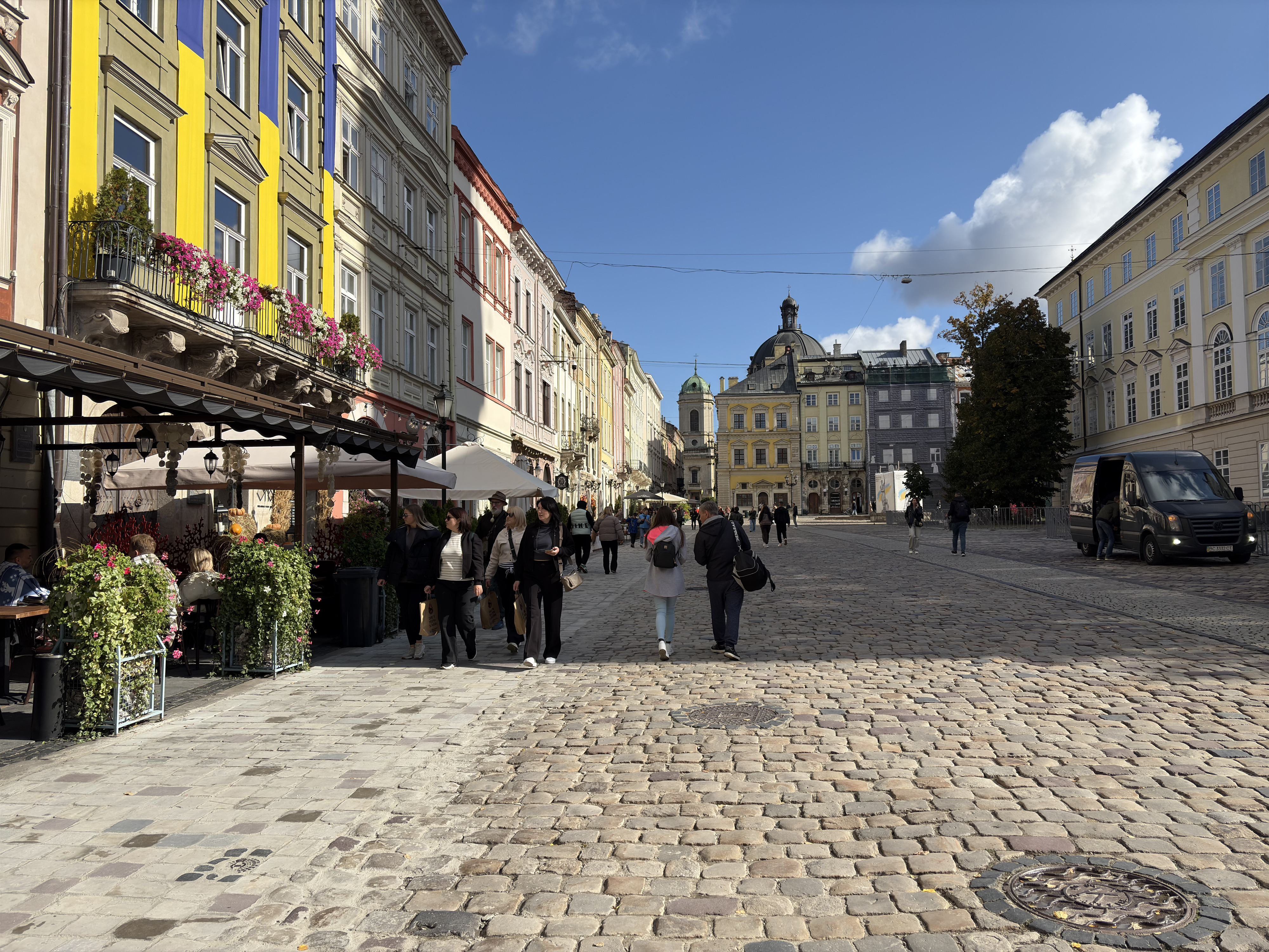 Picture Ukraine Lviv 2024-10 21 - Recreation Lviv