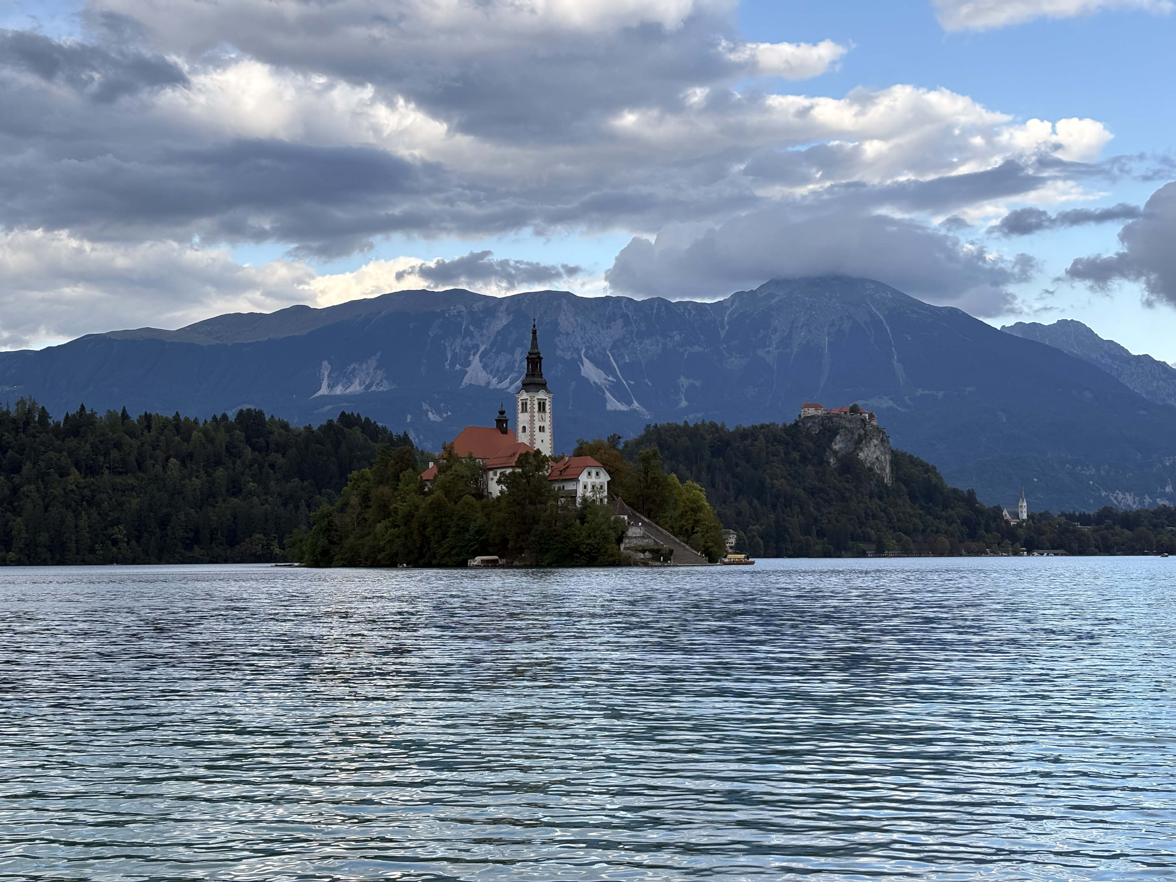 Picture Slovenia Bled 2025-09 5 - Center Bled