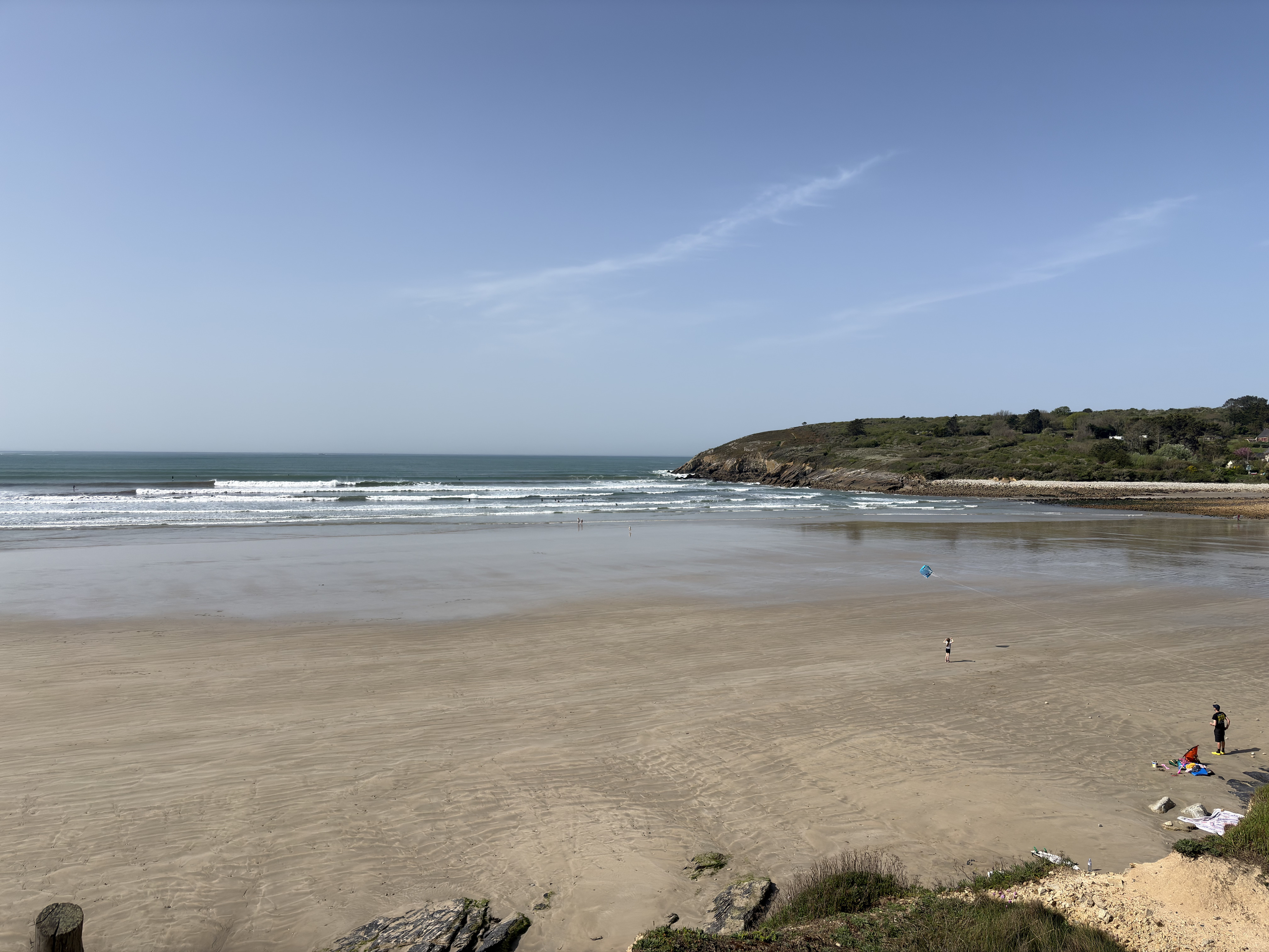 Picture France Crozon 2026-04 3 - Tour Crozon