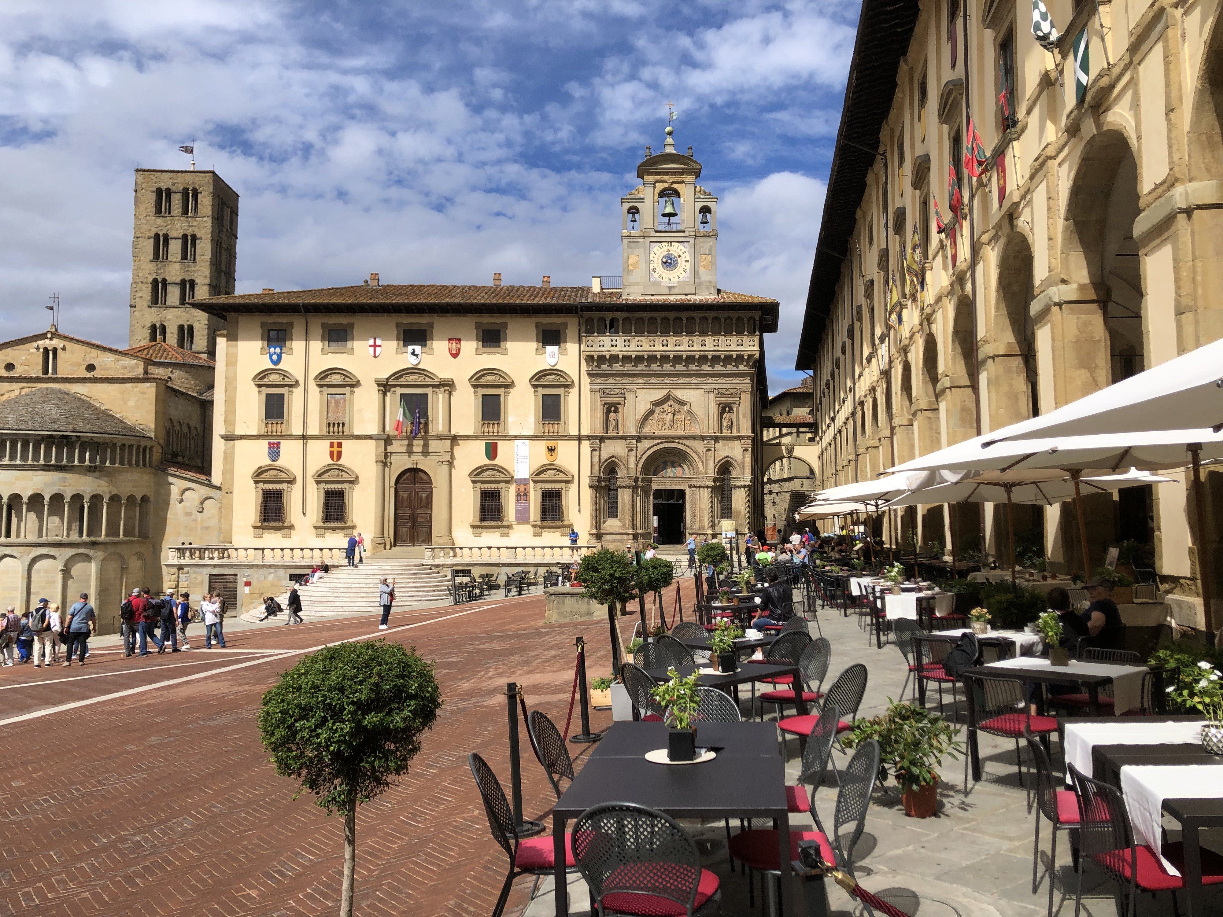Picture Italy Arezzo 2024-09 32 - Tours Arezzo