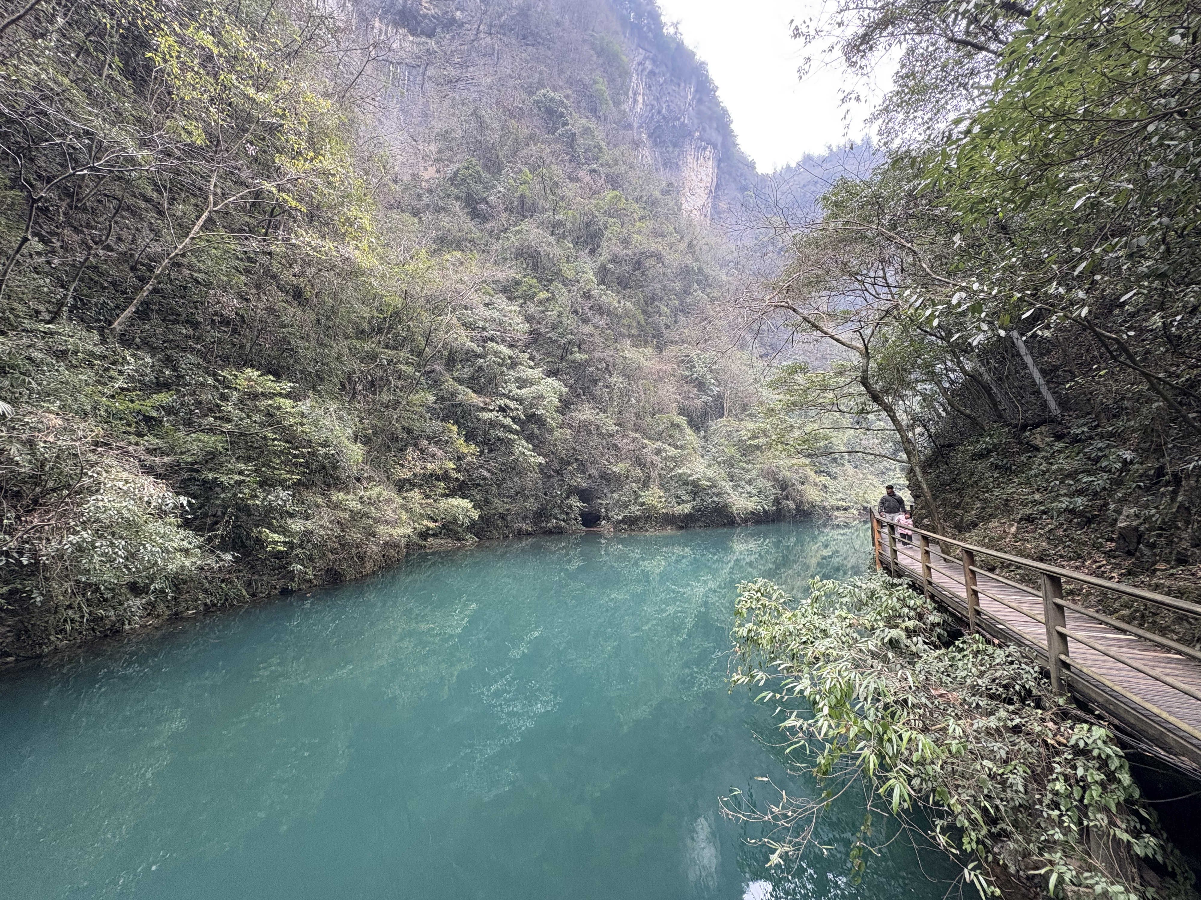 Picture China Zhangjiajie Grand Canion 2026-01 30 - Journey Grand Canion