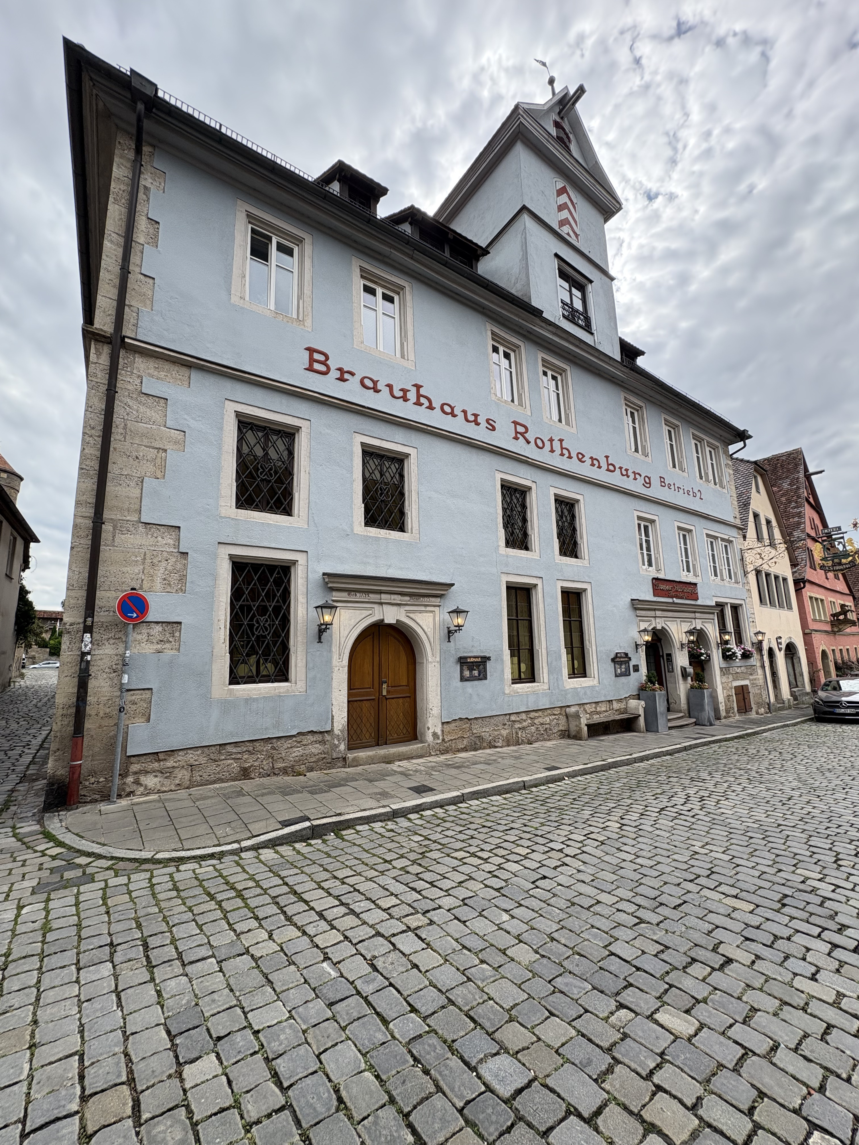 Picture Germany Rothenburg ob der Tauber⁩ 2025-09 43 - Around Rothenburg ob der Tauber⁩