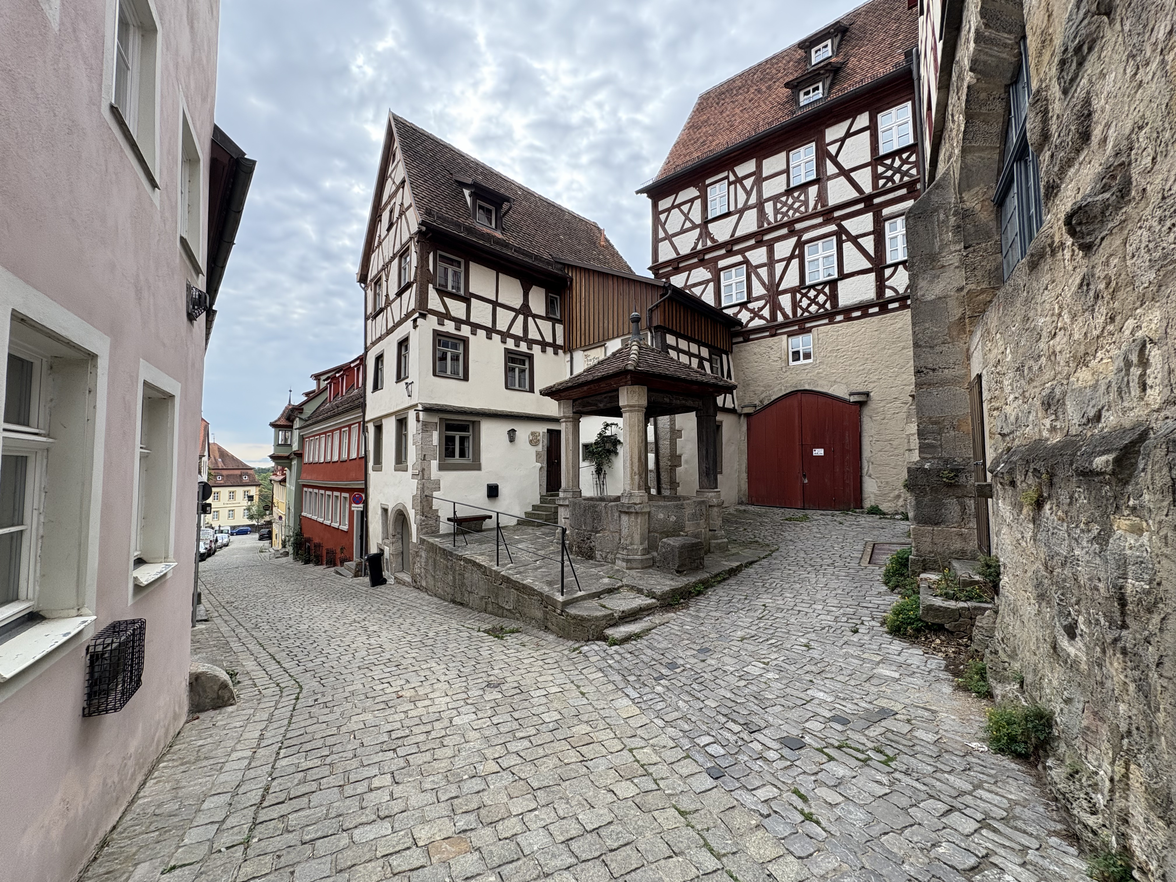 Picture Germany Rothenburg ob der Tauber⁩ 2025-09 195 - History Rothenburg ob der Tauber⁩
