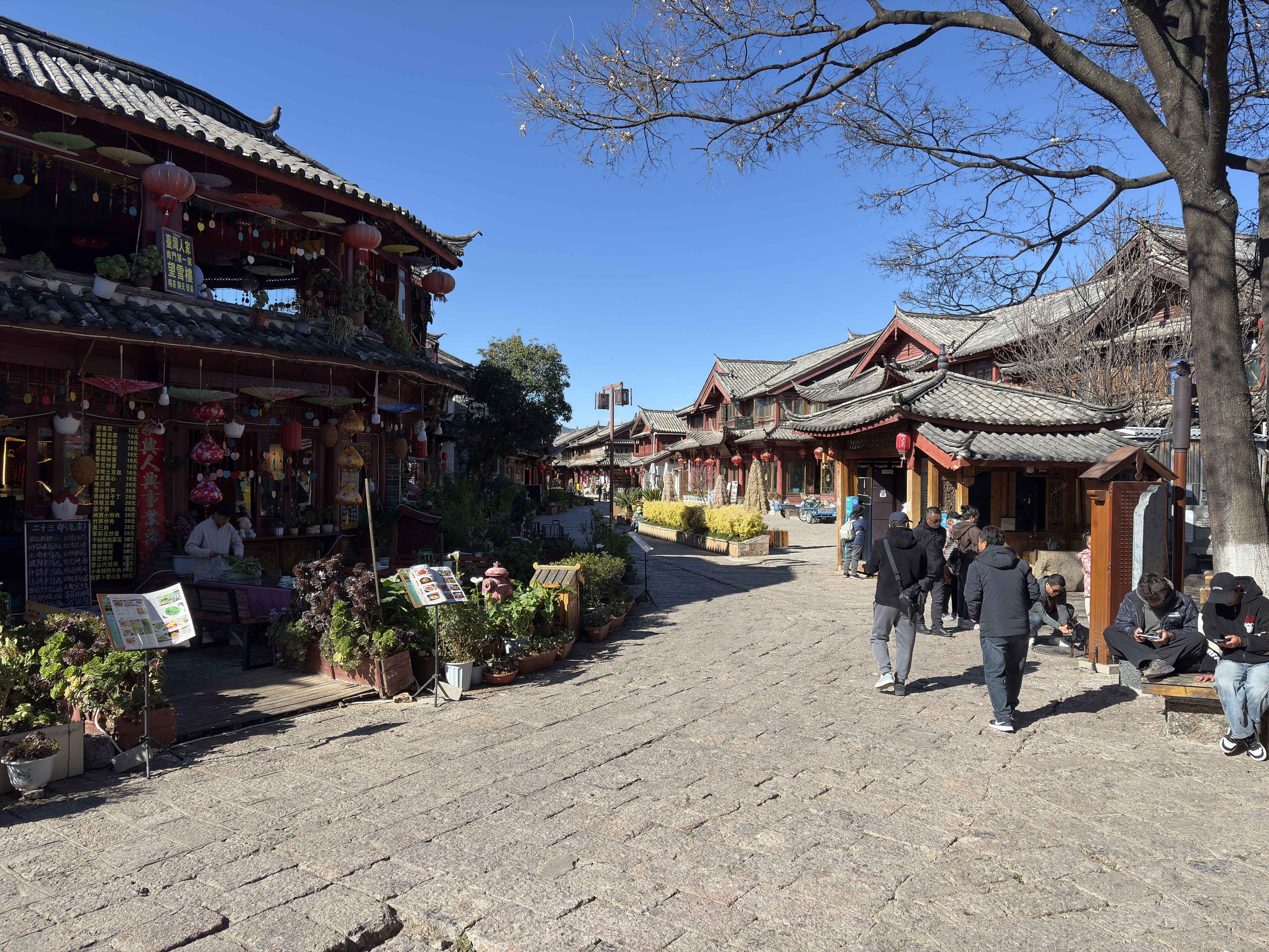Picture China Lijiang 2026-01 727 - Recreation Lijiang