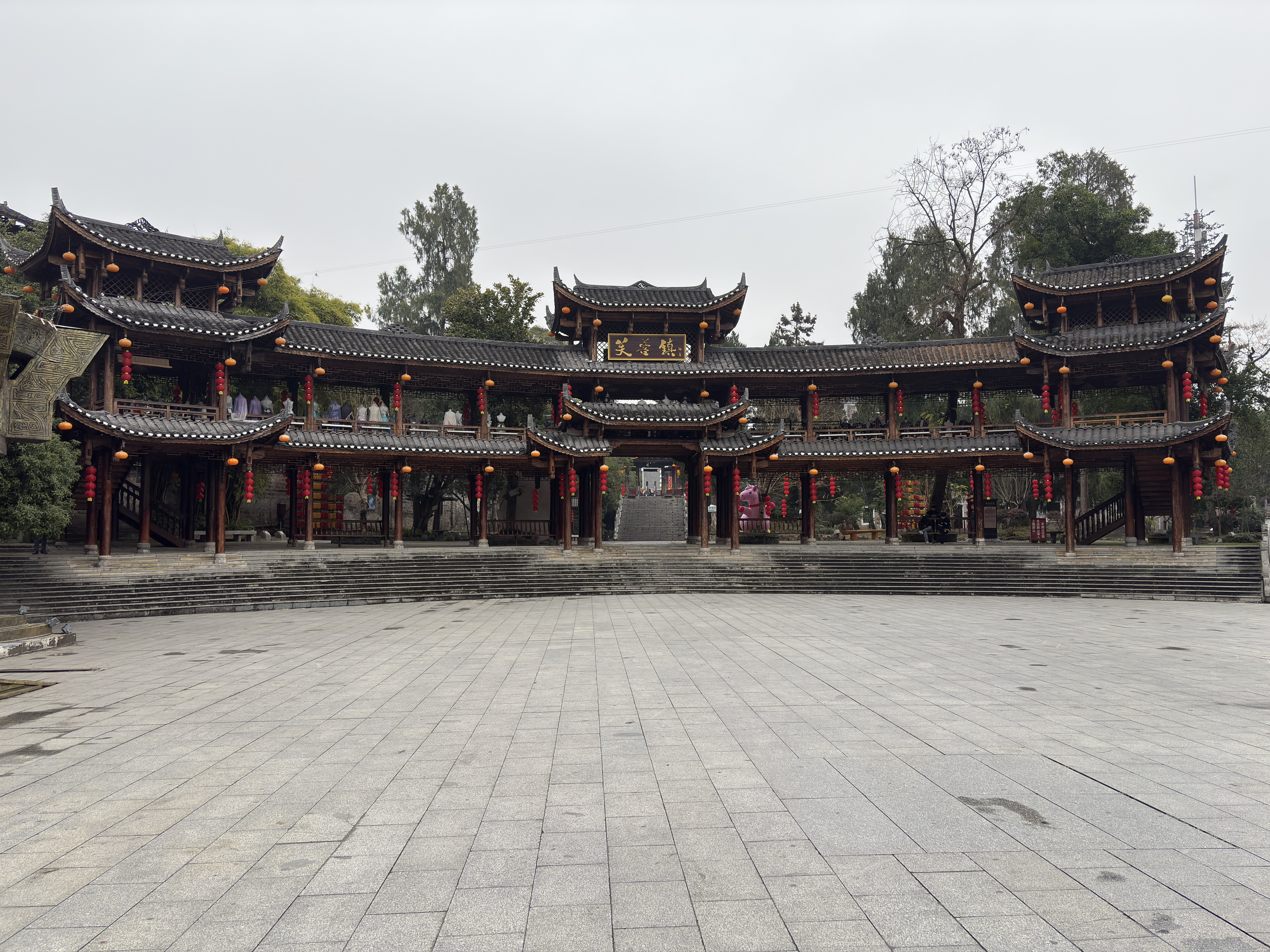 Picture China Furong Ancient Town 2026-01 143 - Tour Furong Ancient Town