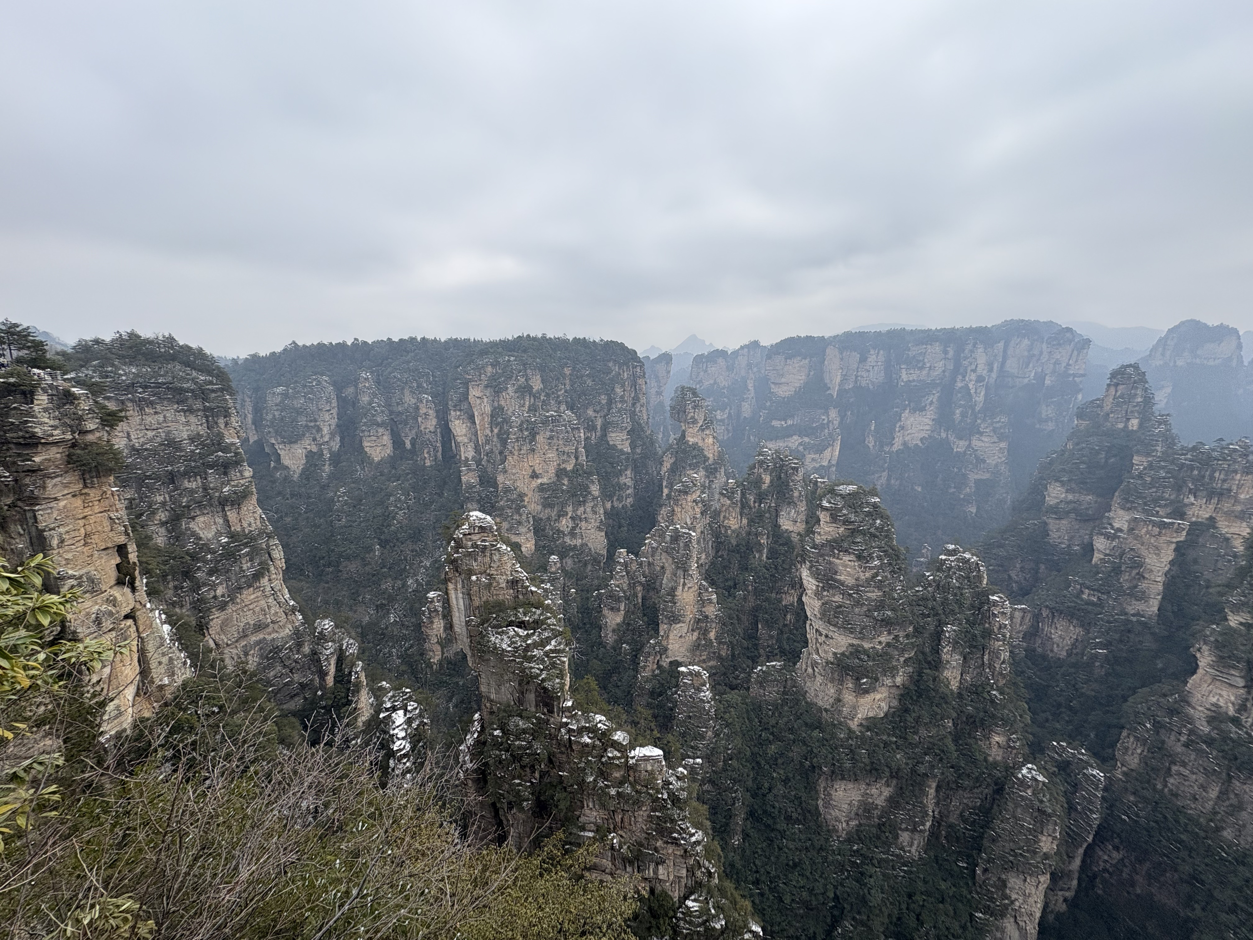 Picture China Zhangjiajie 2026-01 143 - Recreation Zhangjiajie