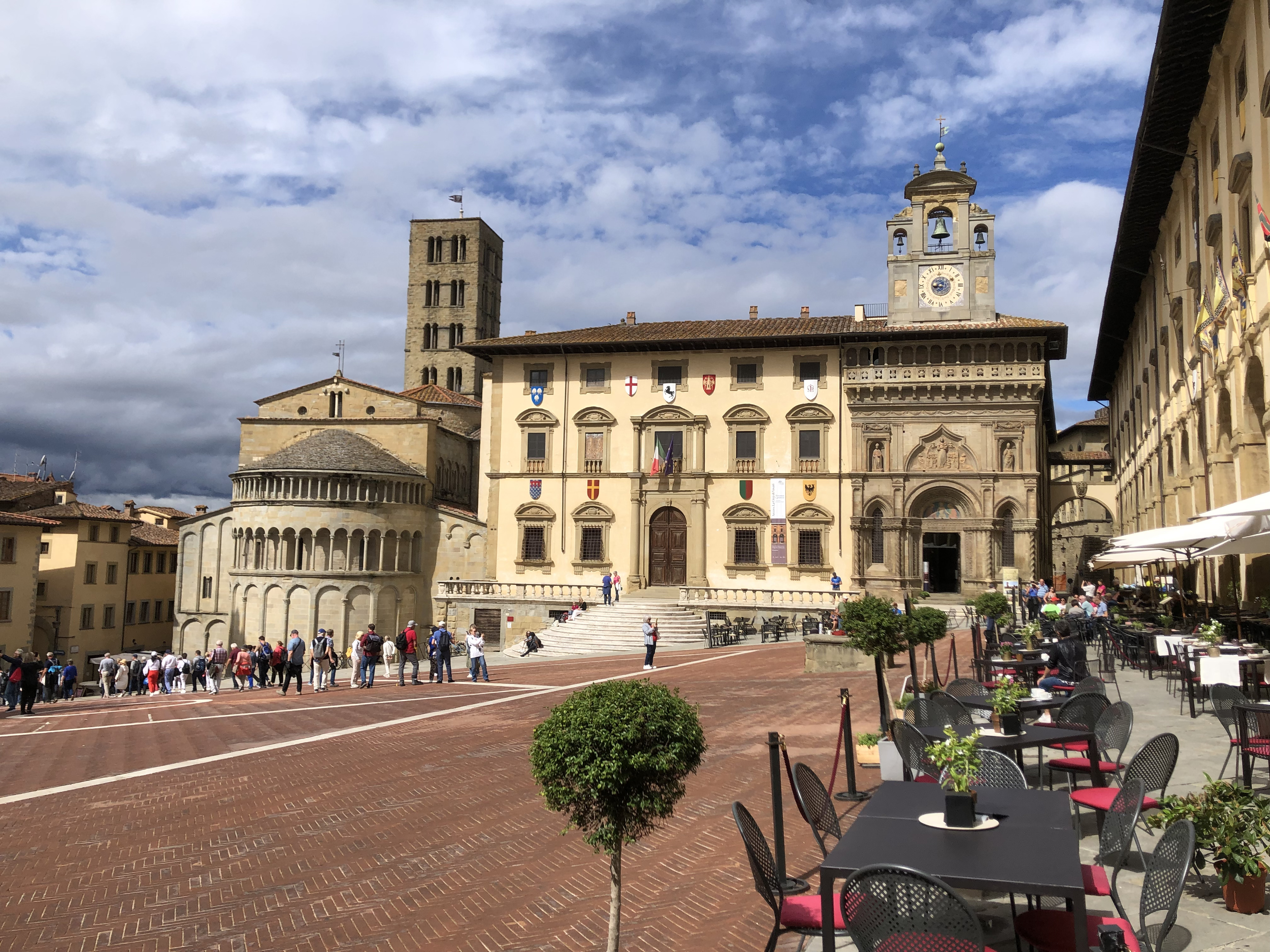 Picture Italy Arezzo 2024-09 7 - Tours Arezzo