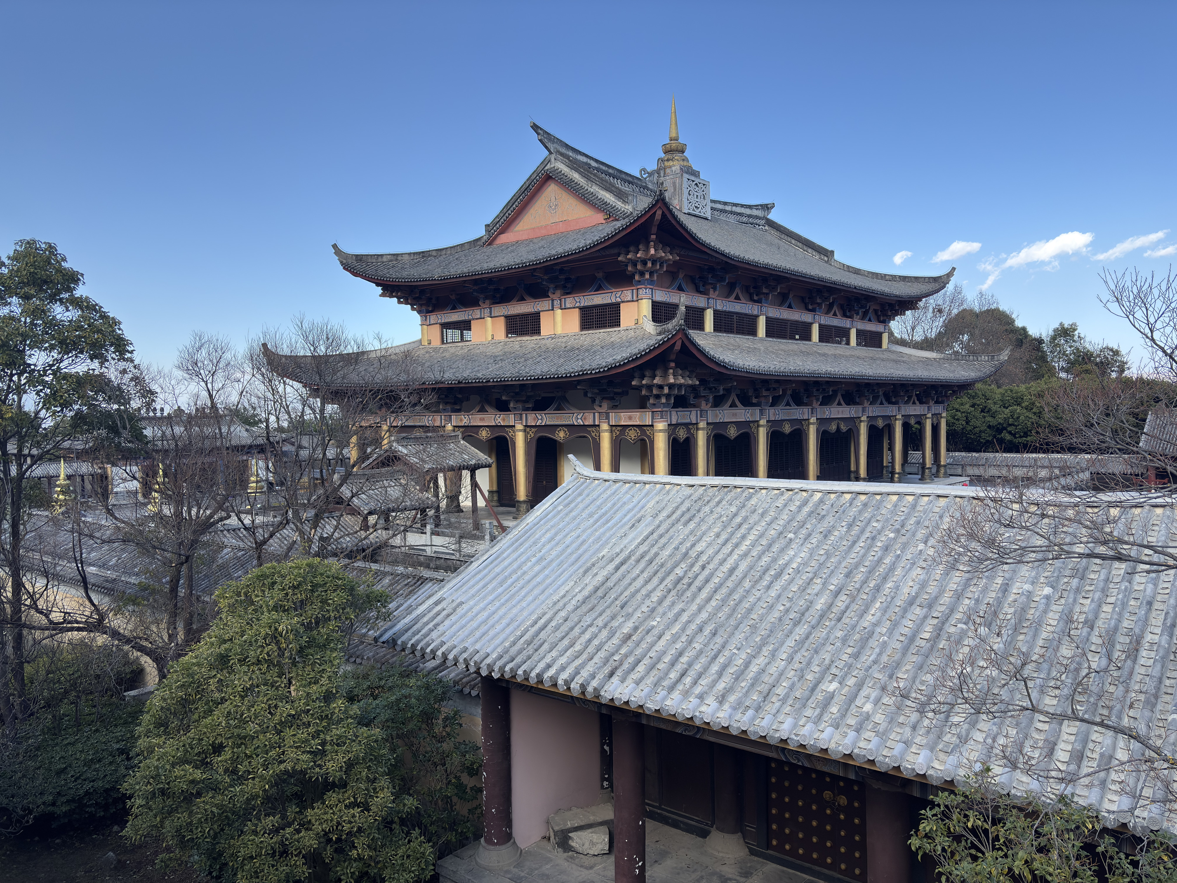 Picture China Dali Mountain 2026-01 13 - Tours Mountain