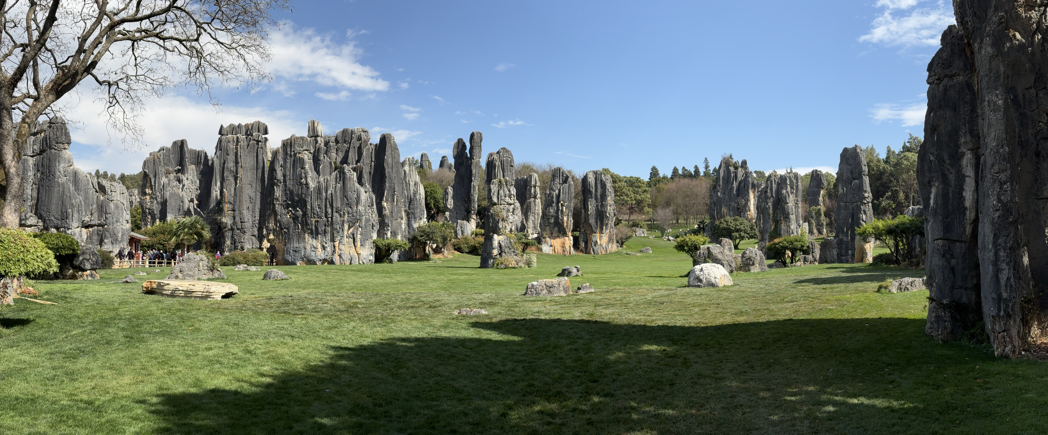Picture China Shilin Stone Forest 2026-01 1 - Tours Shilin Stone Forest