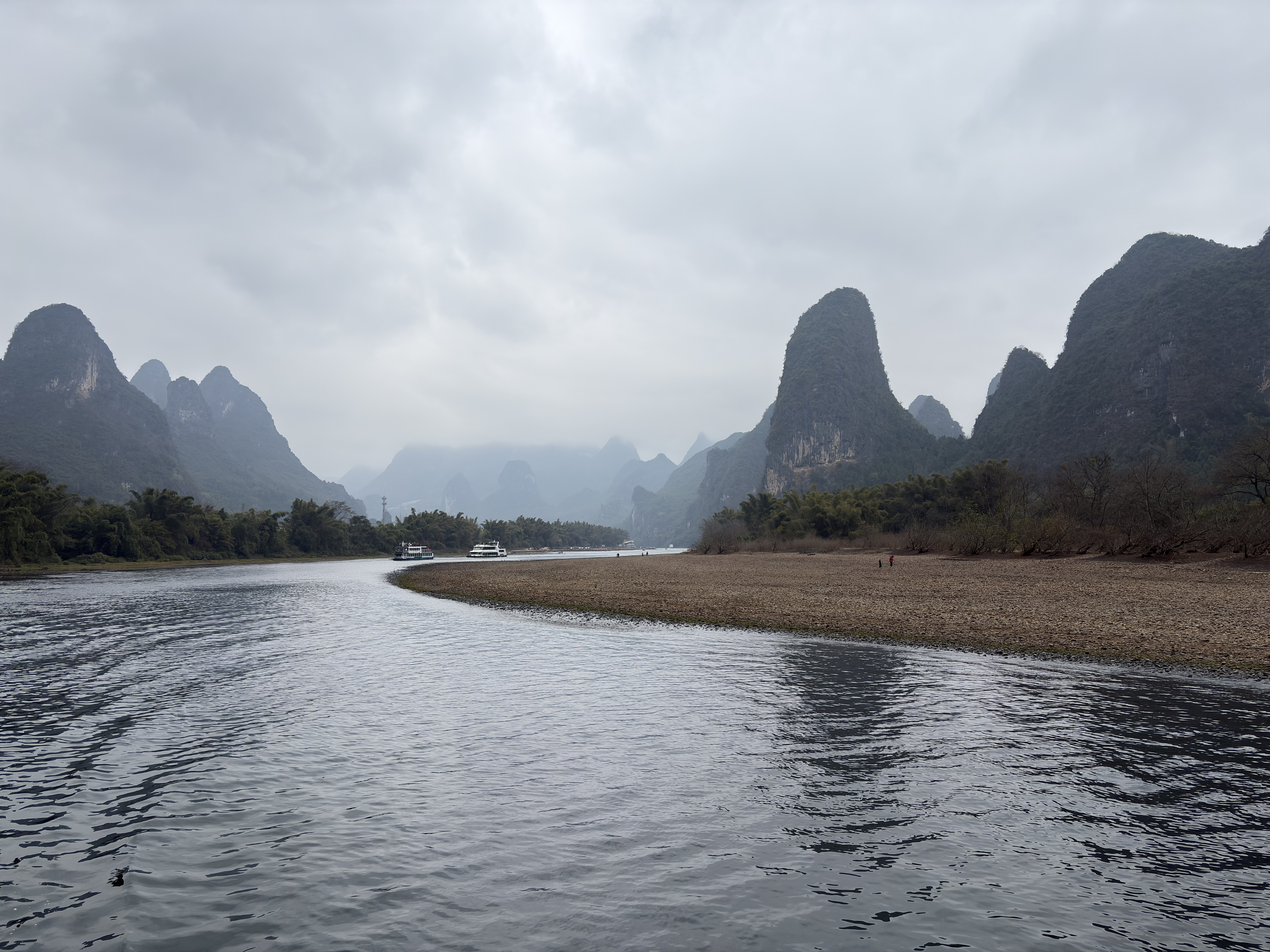 Picture China Guilin to Yangshuo cruise 2026-01 43 - Recreation Guilin to Yangshuo cruise