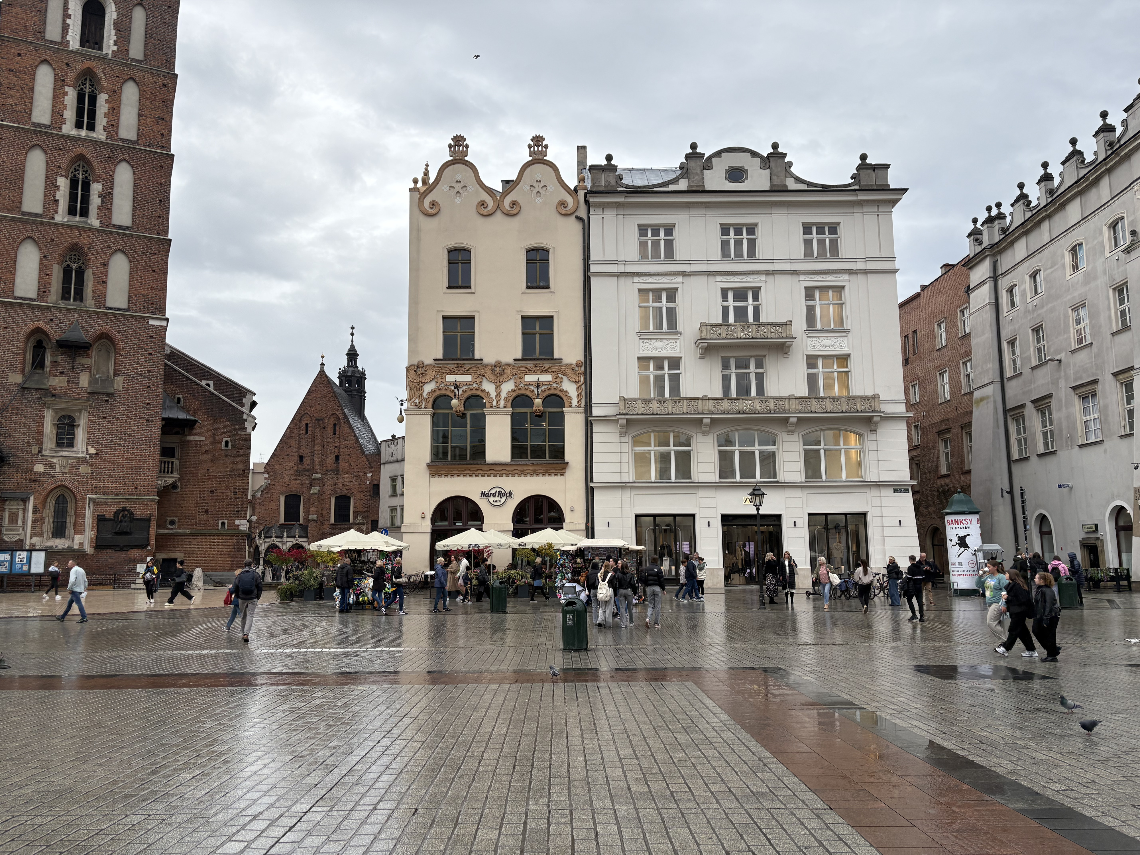 Picture Poland Krakow 2024-10 274 - Recreation Krakow