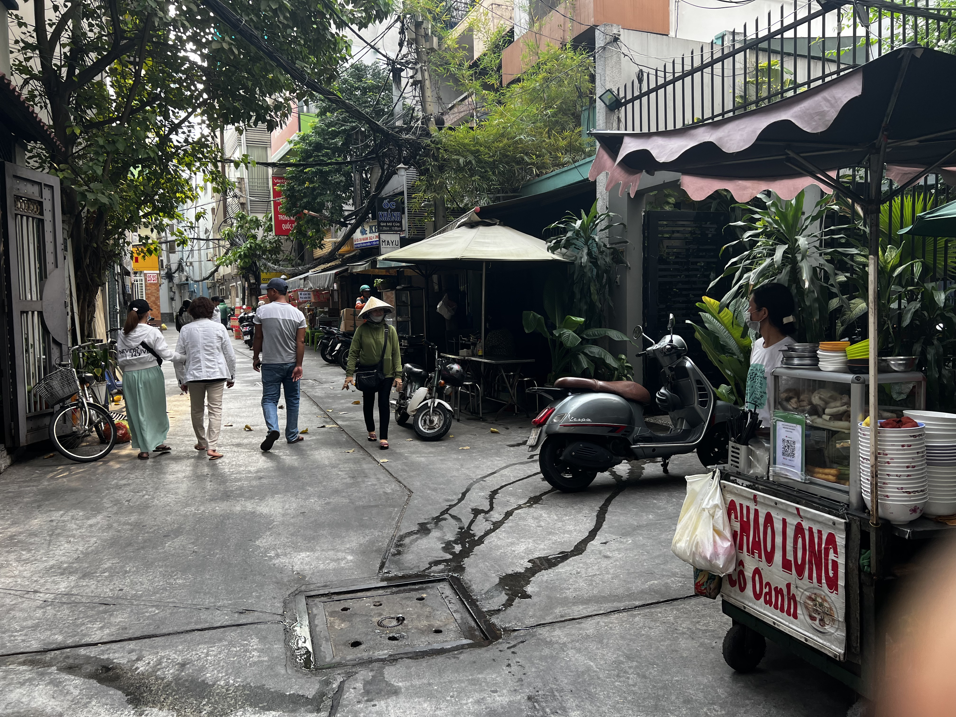 Picture Vietnam Saigon 2024-01 58 - Discovery Saigon