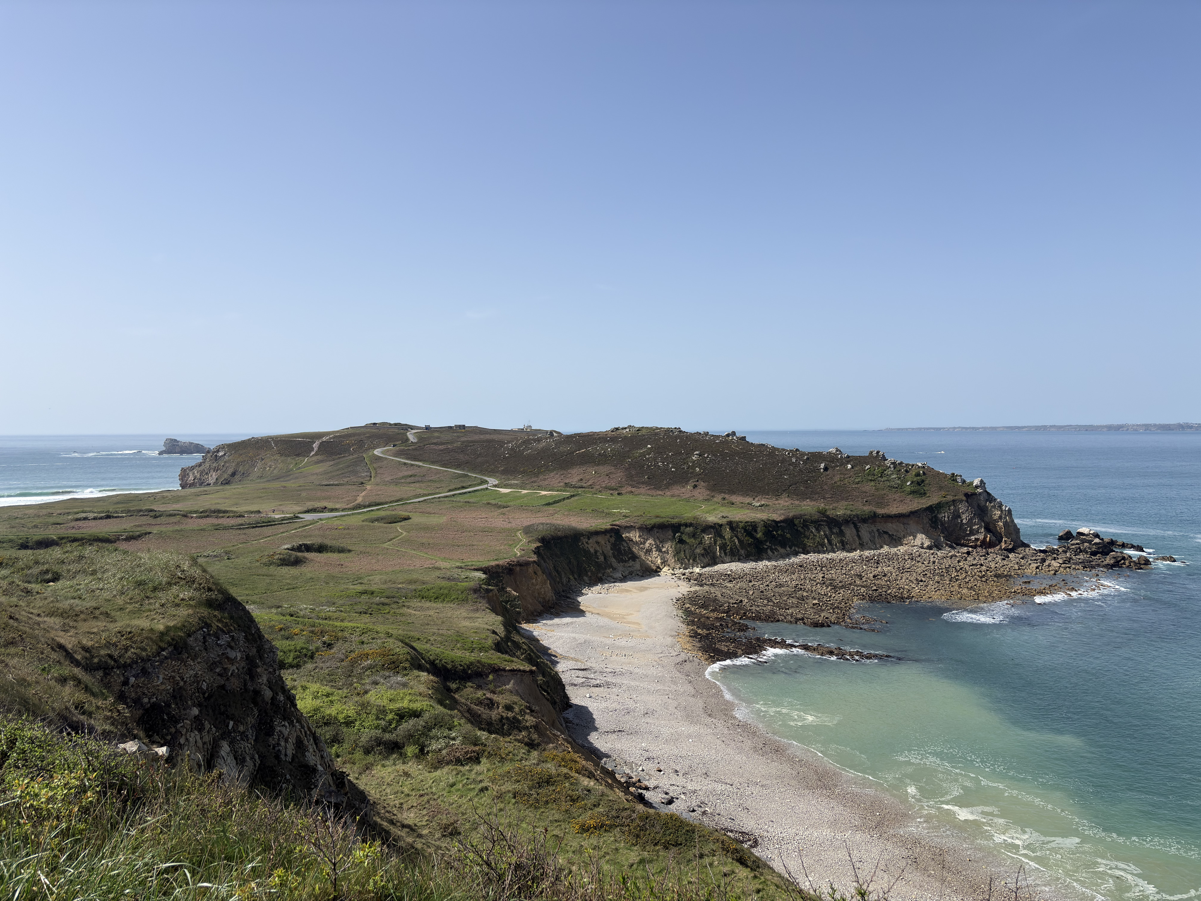 Picture France Crozon 2026-04 55 - Tour Crozon