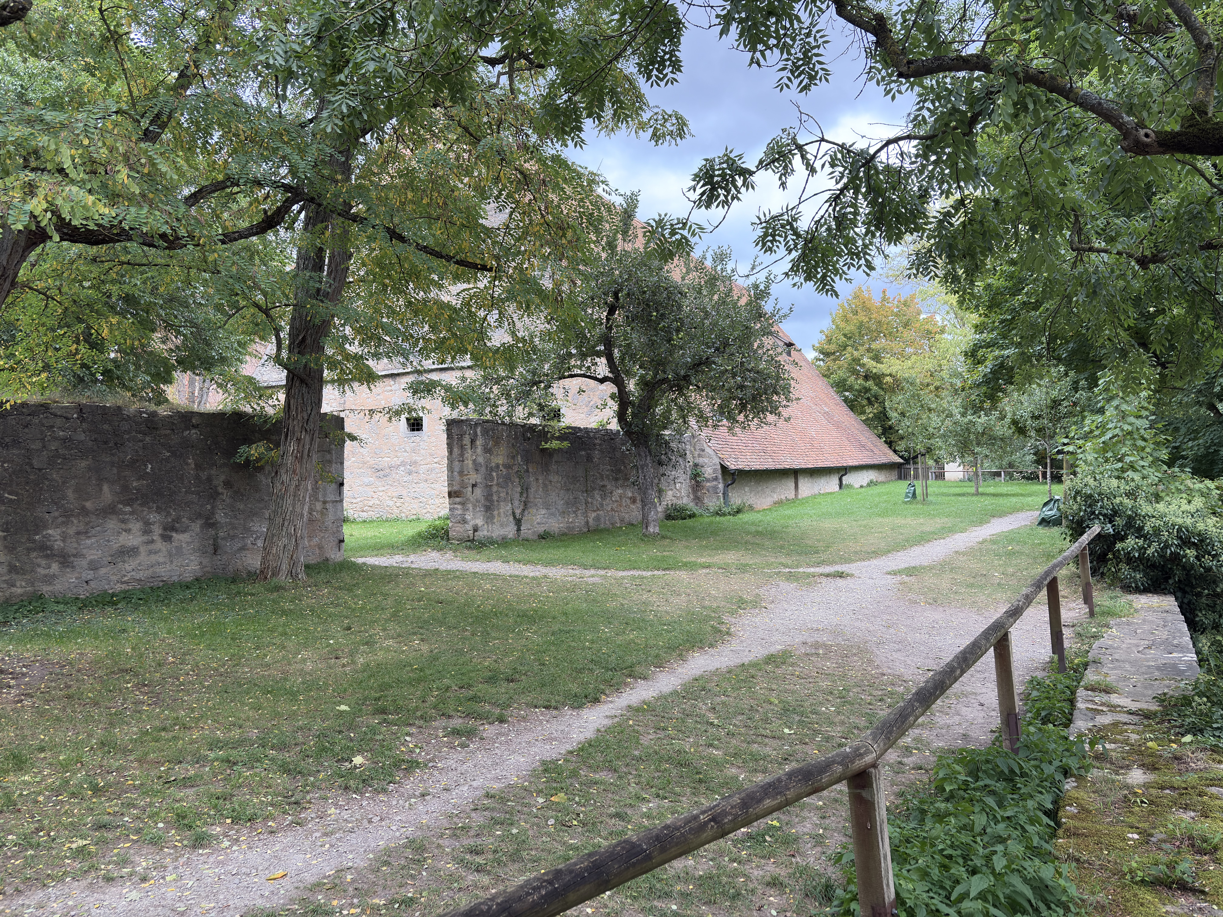 Picture Germany Rothenburg ob der Tauber⁩ 2025-09 197 - Recreation Rothenburg ob der Tauber⁩