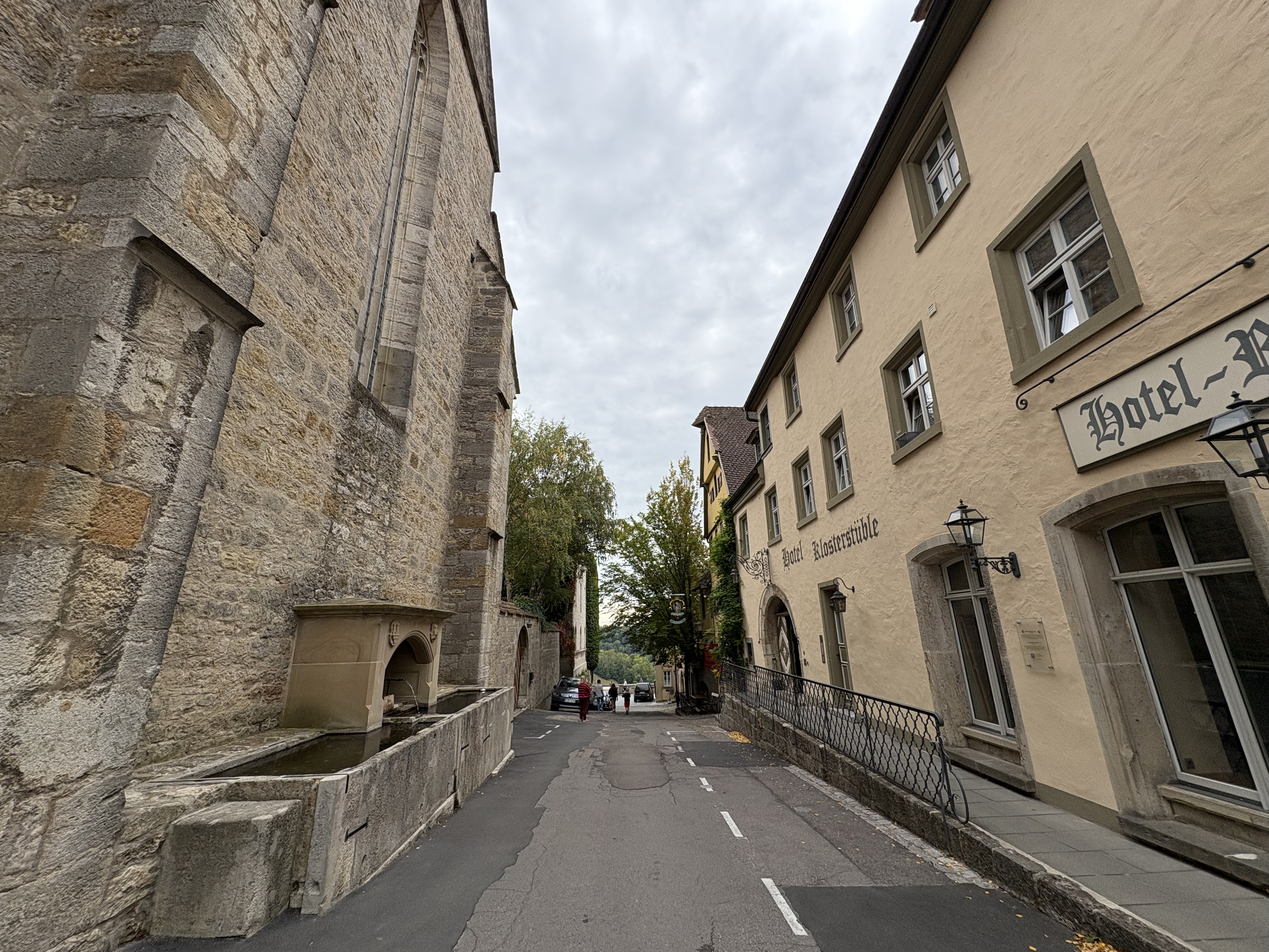 Picture Germany Rothenburg ob der Tauber⁩ 2025-09 56 - Center Rothenburg ob der Tauber⁩