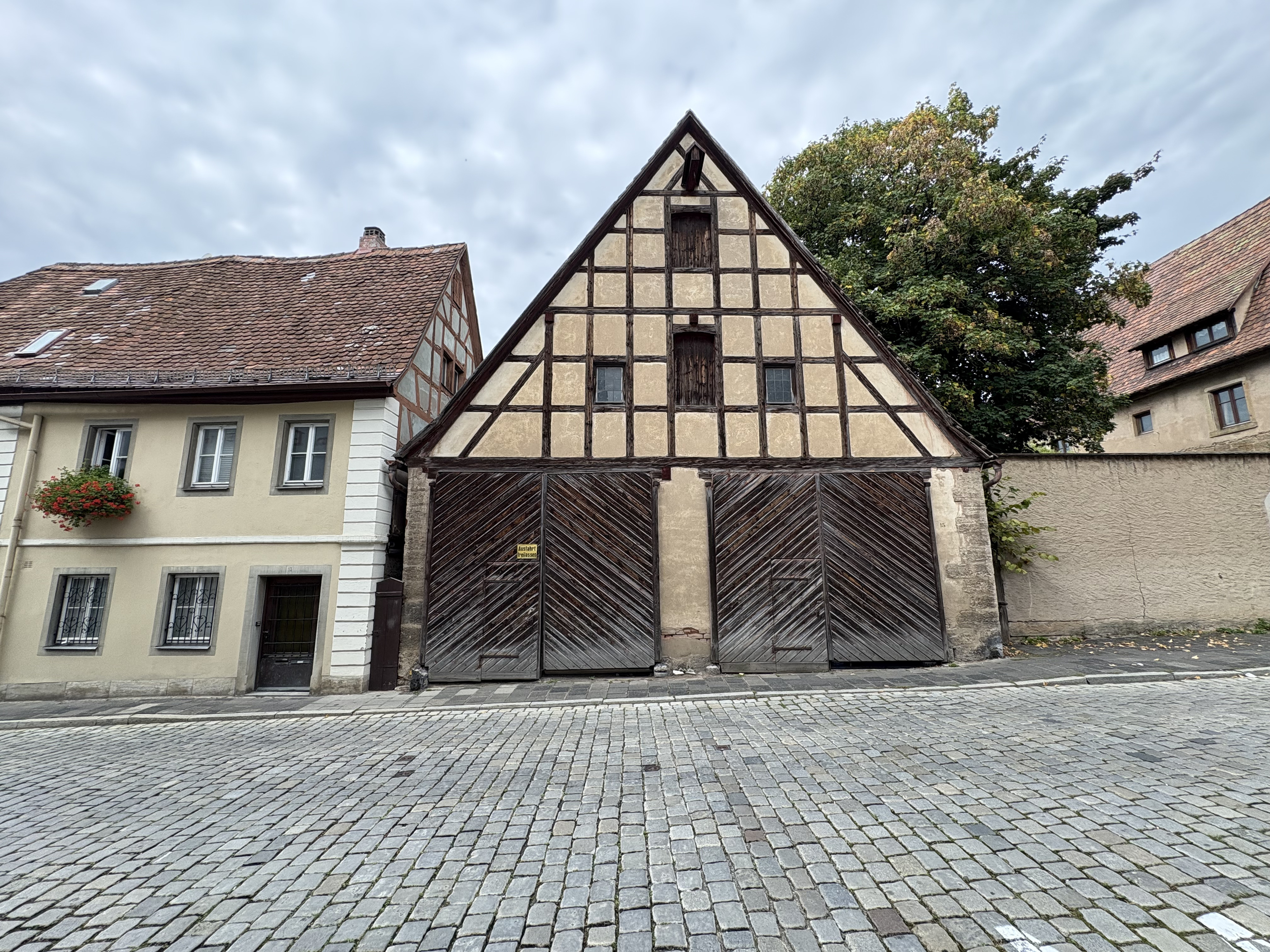 Picture Germany Rothenburg ob der Tauber⁩ 2025-09 249 - Center Rothenburg ob der Tauber⁩