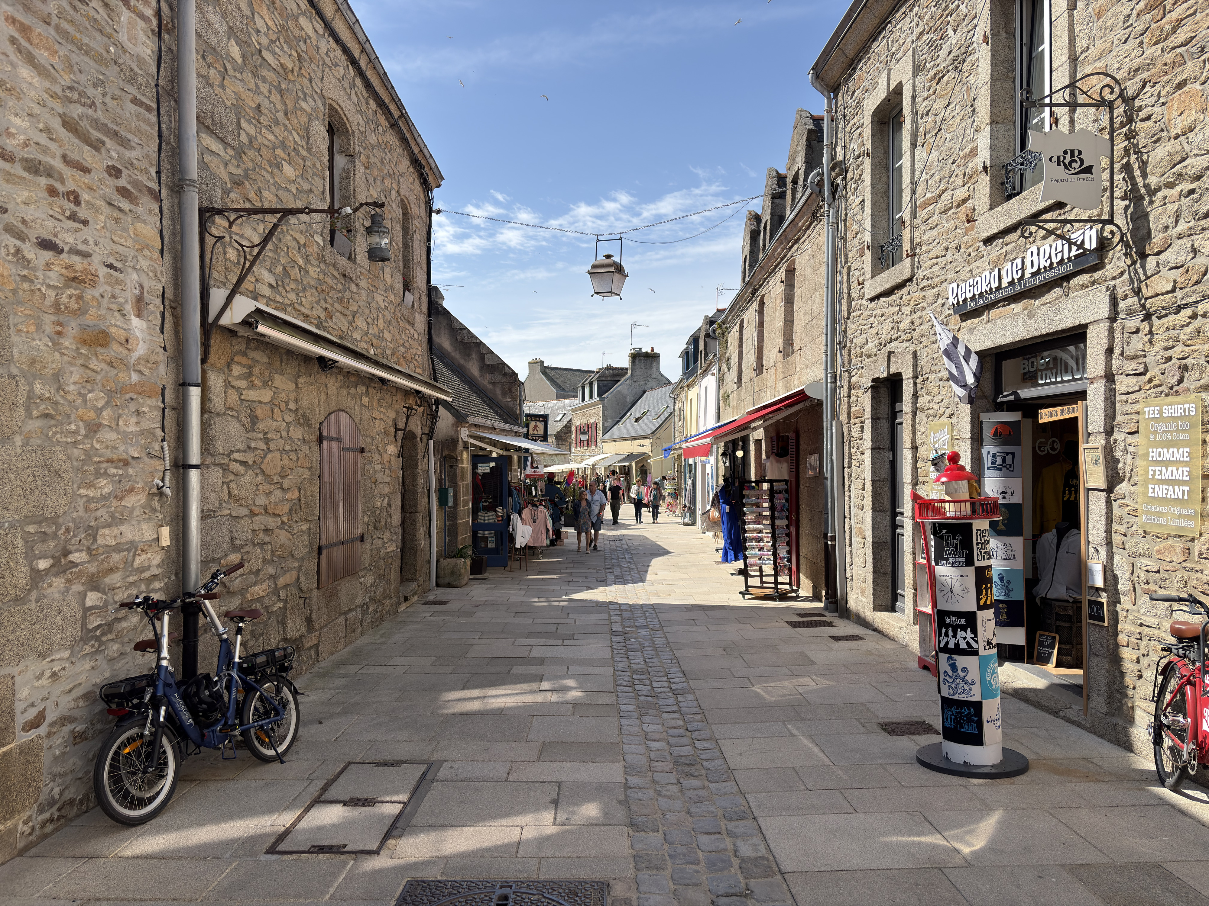 Picture France Concarneau Ville close 2026-04 122 - Journey Ville close