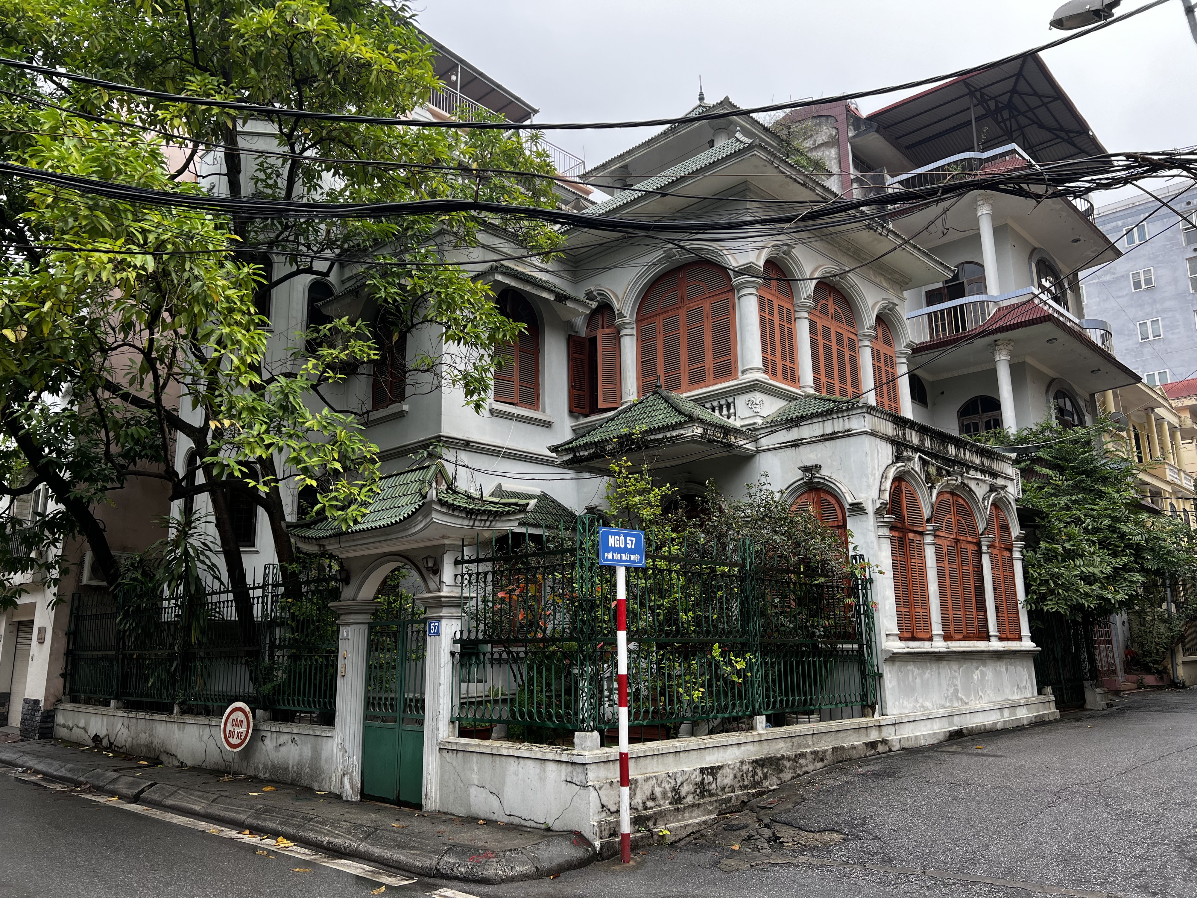 Picture Vietnam Hanoi 2024-01 19 - History Hanoi