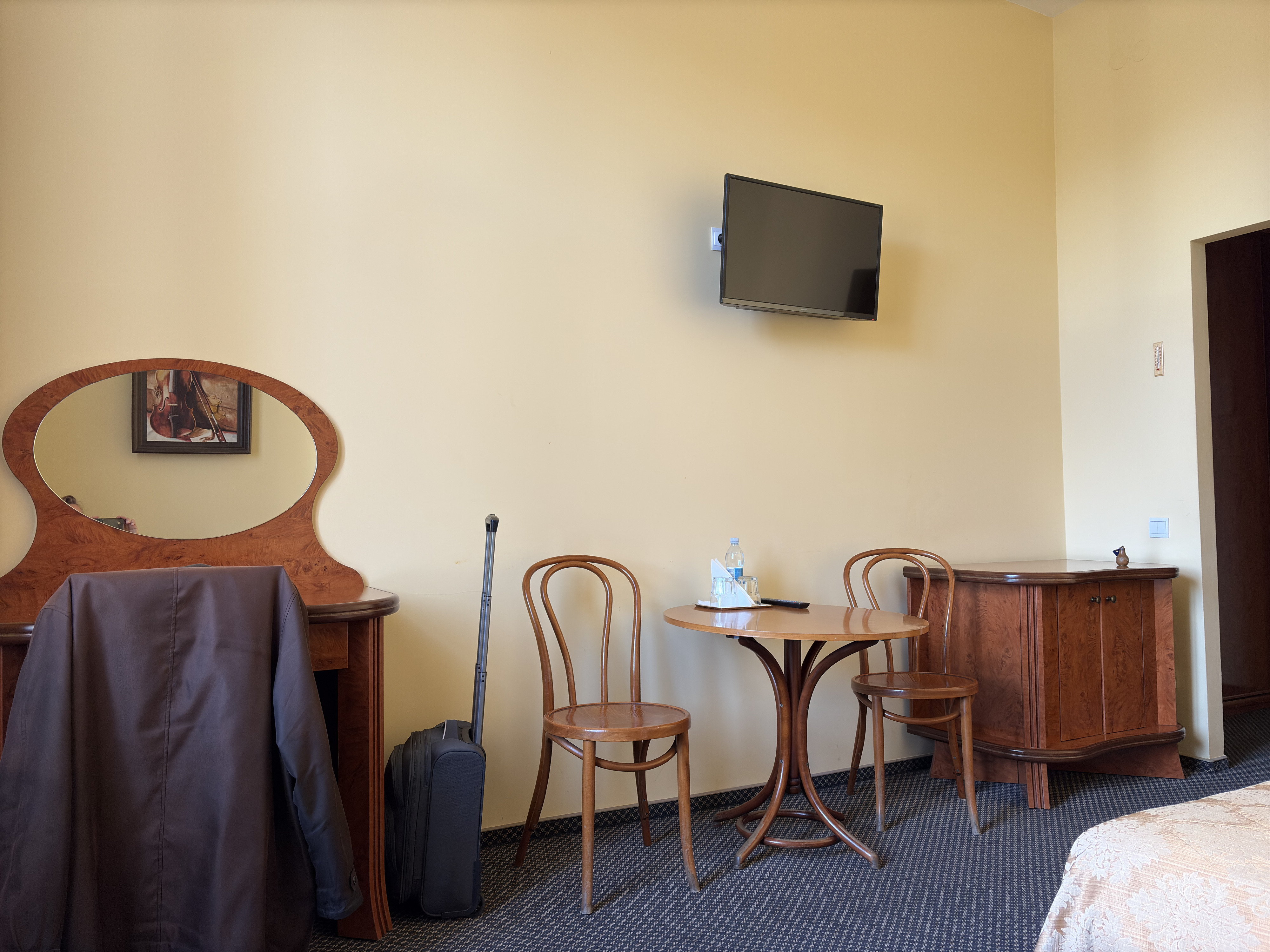 Picture Ukraine Lviv Hotel Wien 2024-10 12 - Journey Hotel Wien