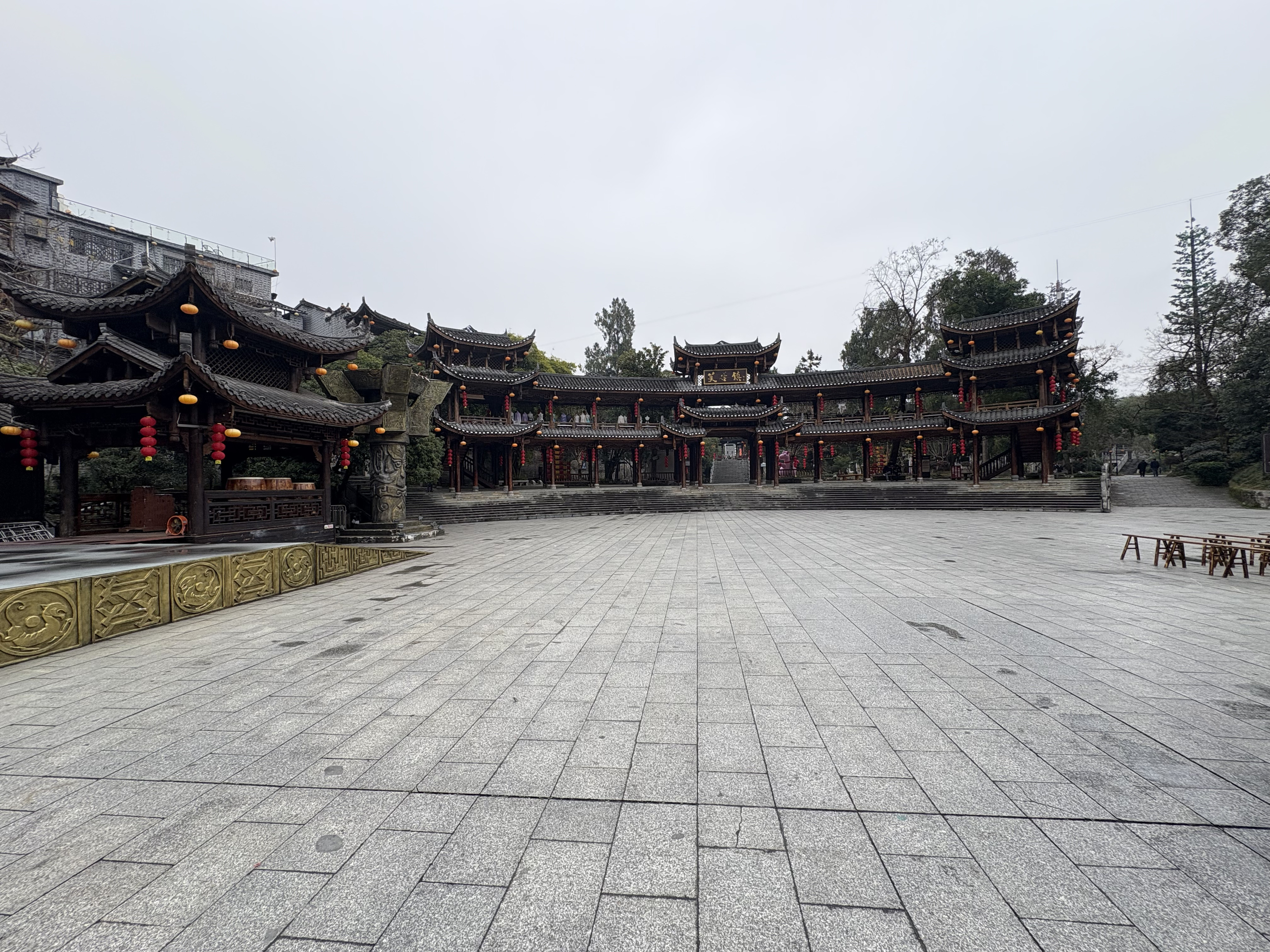 Picture China Furong Ancient Town 2026-01 0 - Journey Furong Ancient Town