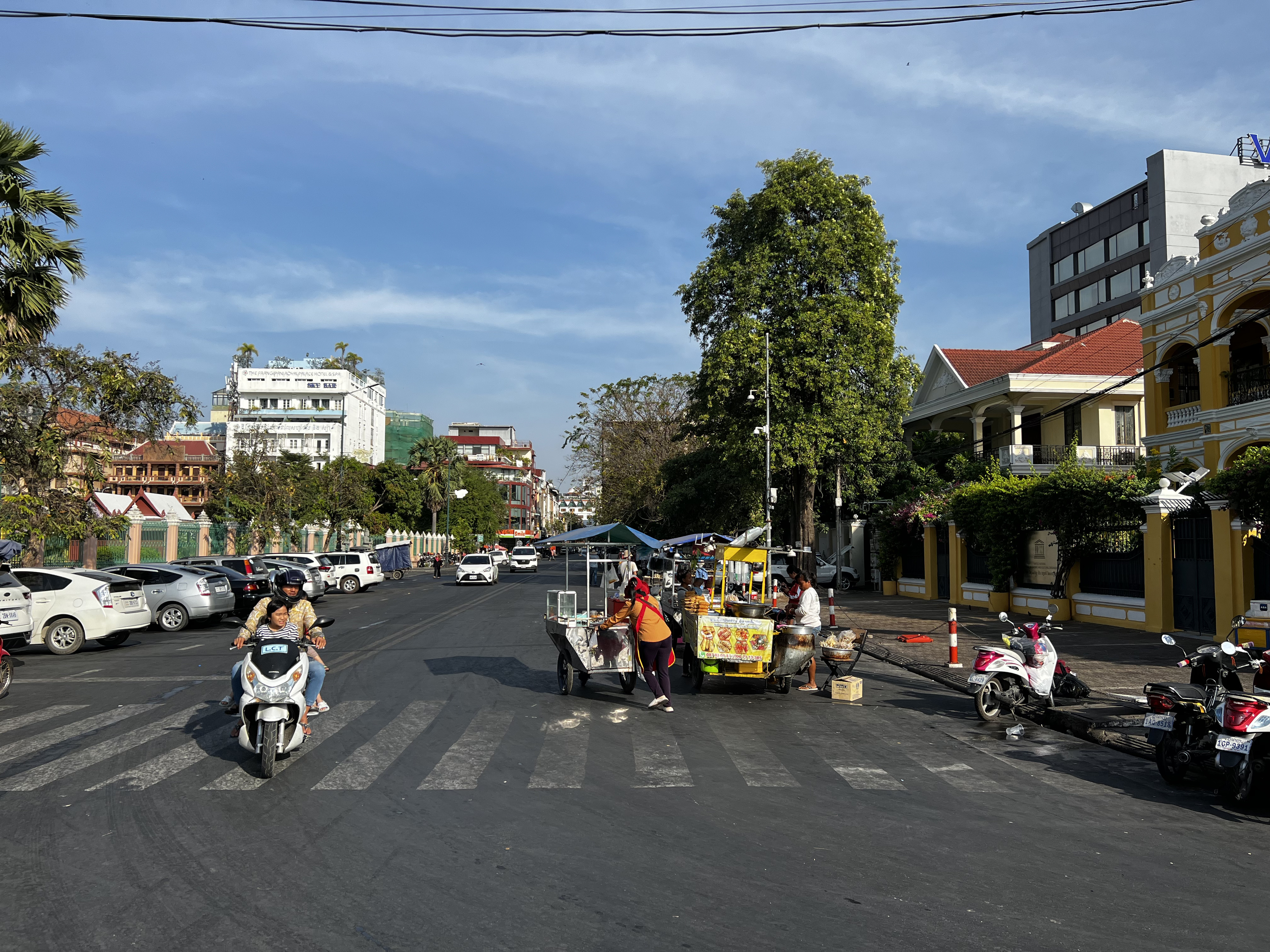 Picture Cambodia Phnom Penh 2024-01 16 - History Phnom Penh